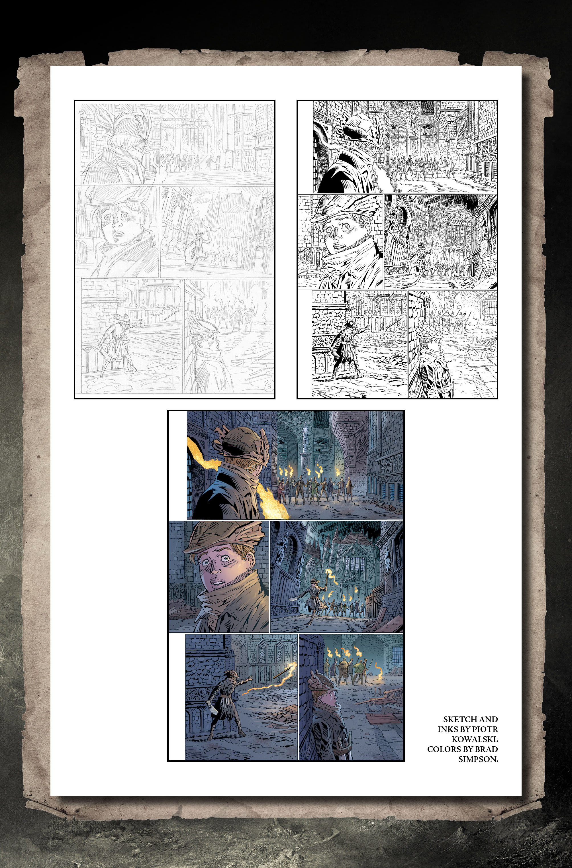 FCBD 2022 Collection issue Bloodborne - Page 20