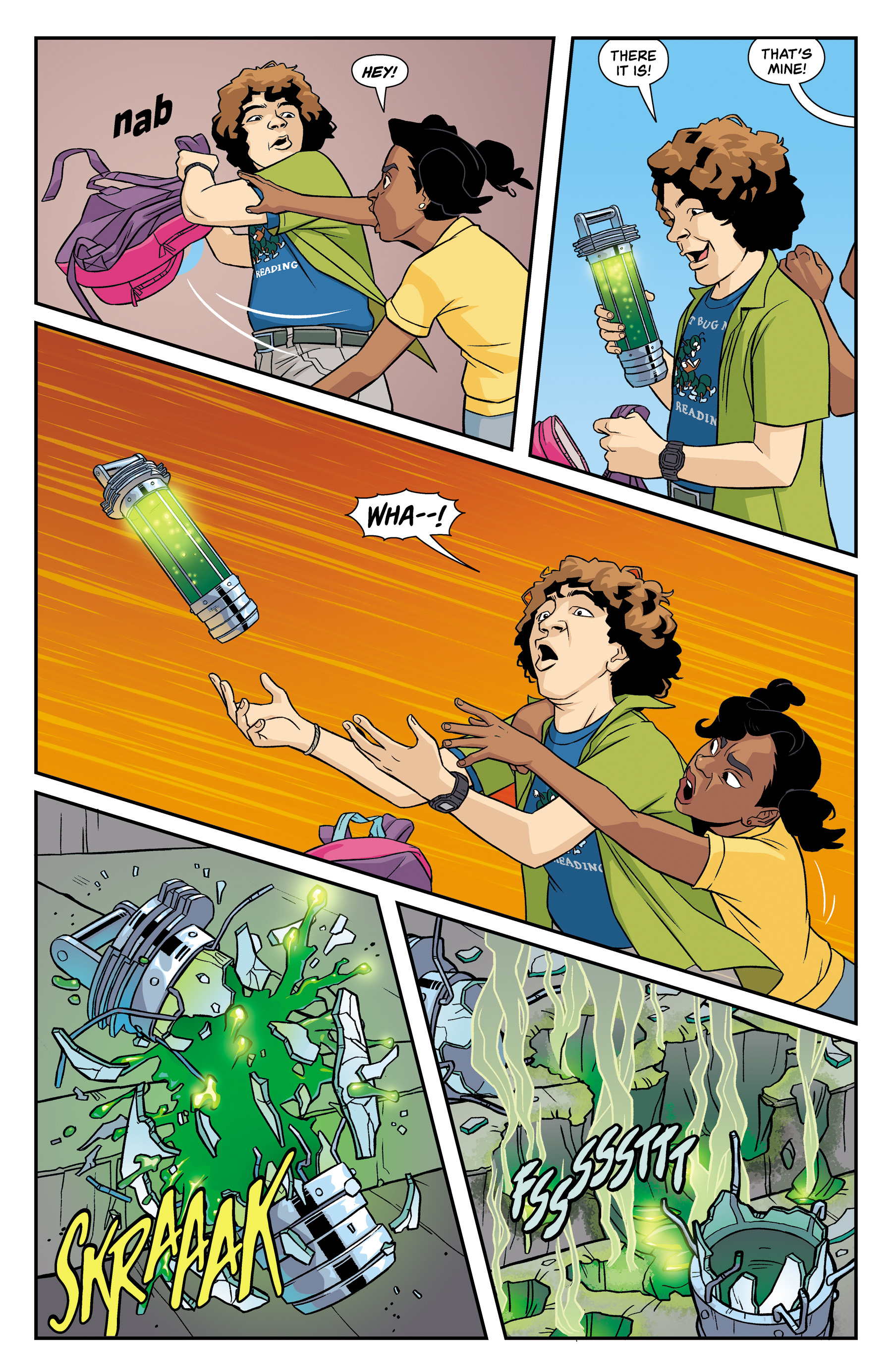 FCBD 2022 Collection issue Stranger Things ft. Minecraft - Page 9