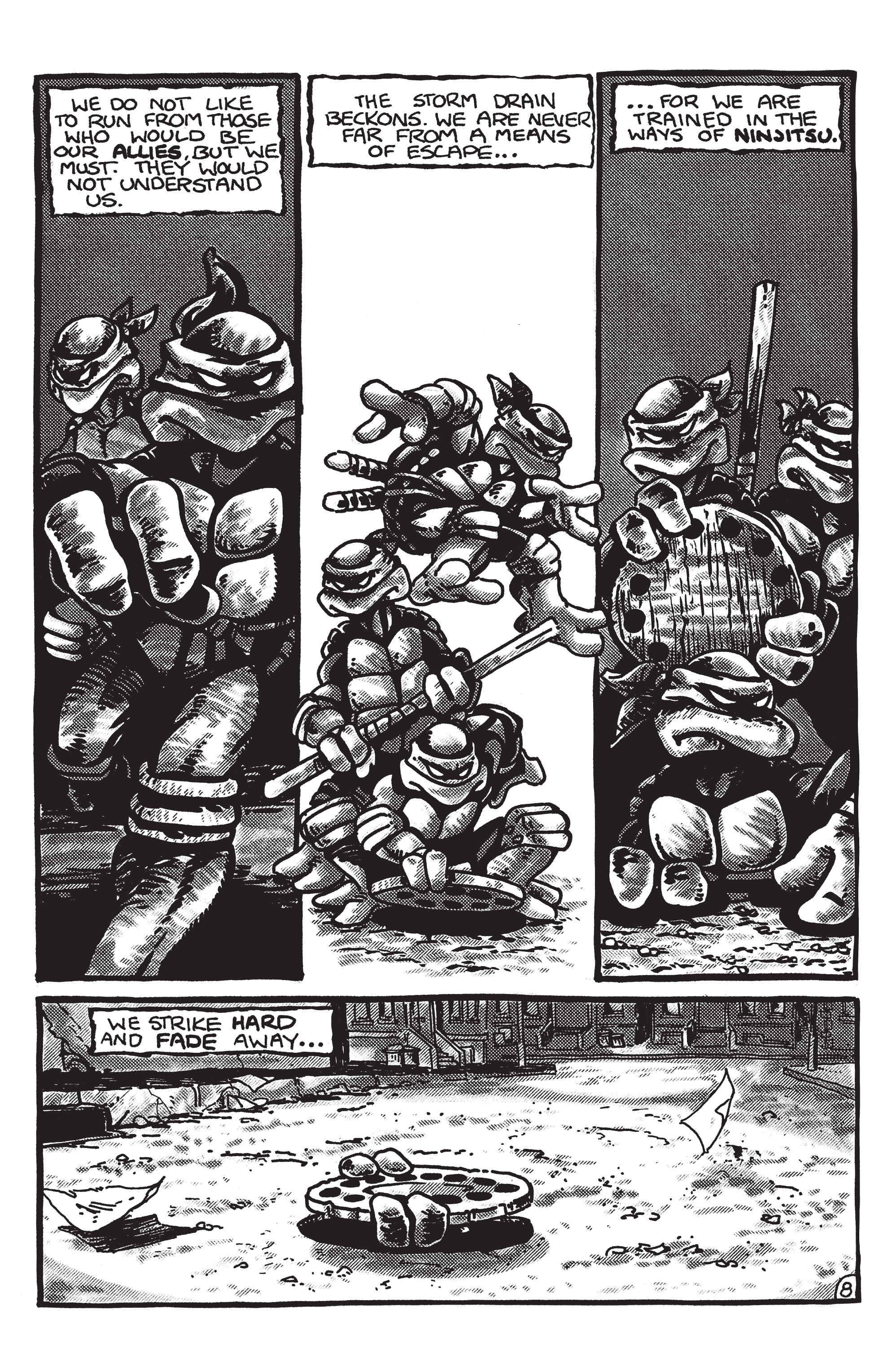 FCBD 2022 Collection: Chapter TMNT - Page 21