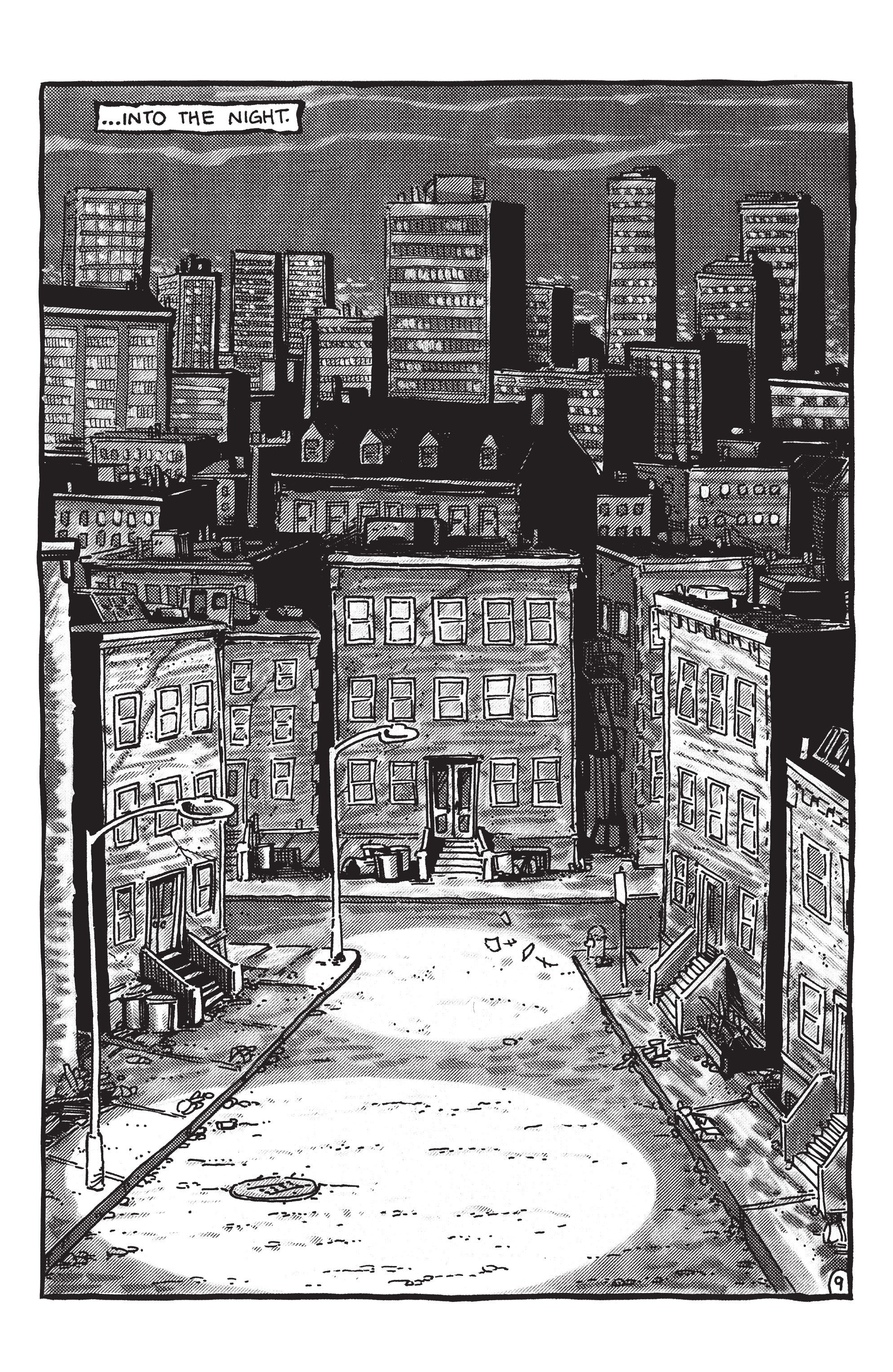 FCBD 2022 Collection: Chapter TMNT - Page 22