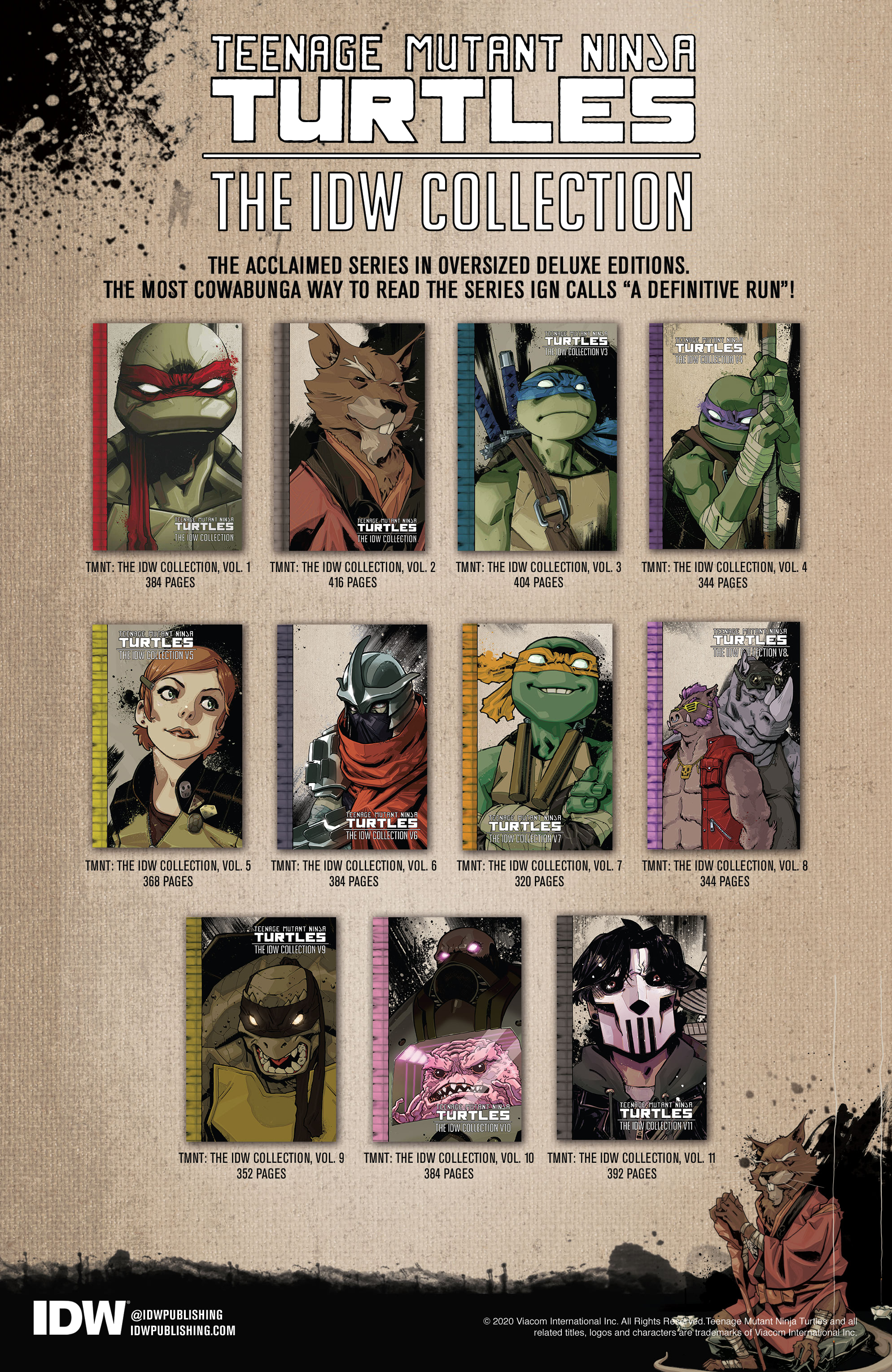 FCBD 2022 Collection: Chapter TMNT - Page 24