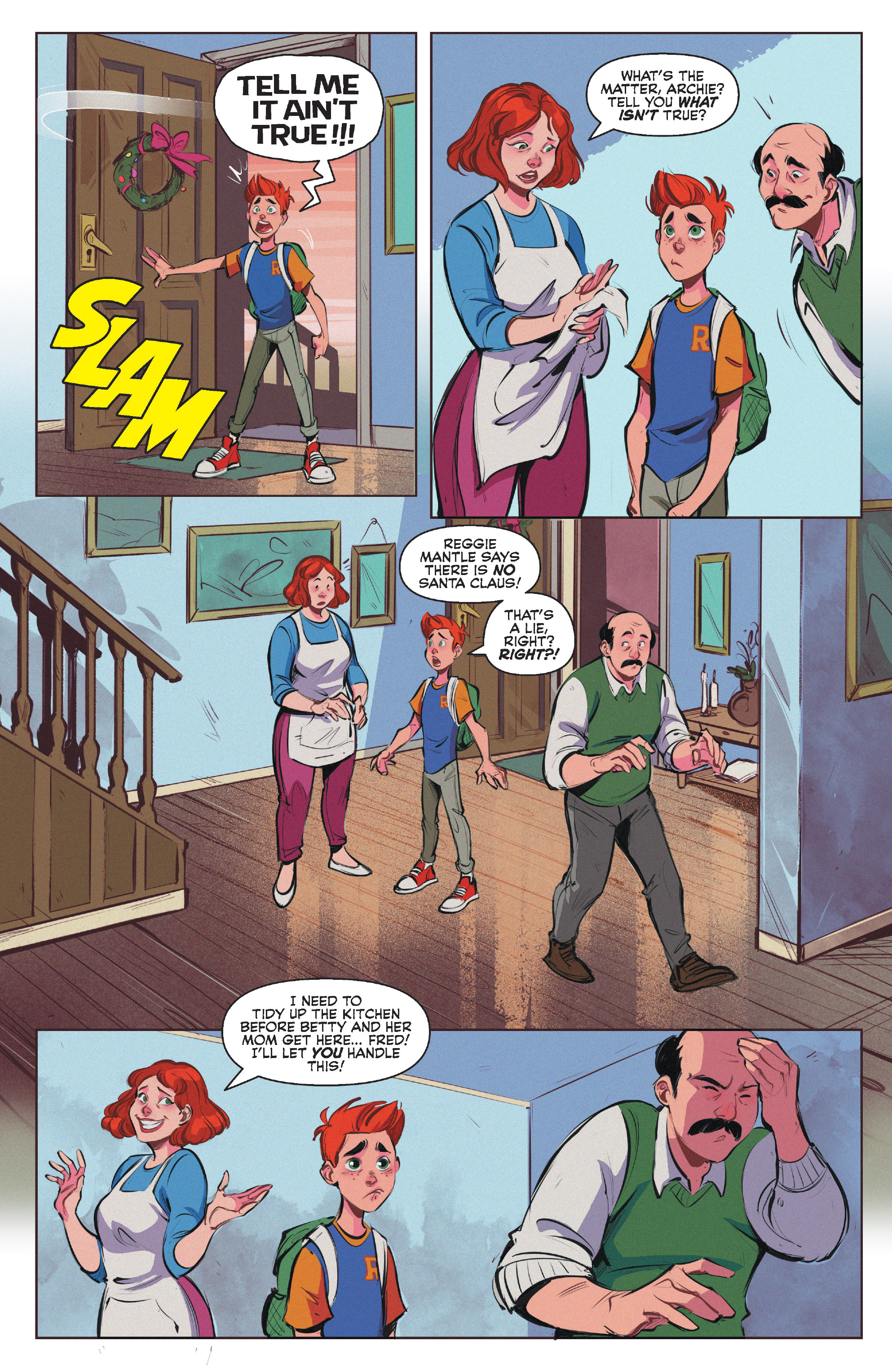 FCBD 2022 Collection issue The Best Archie Comic Ever - Page 10