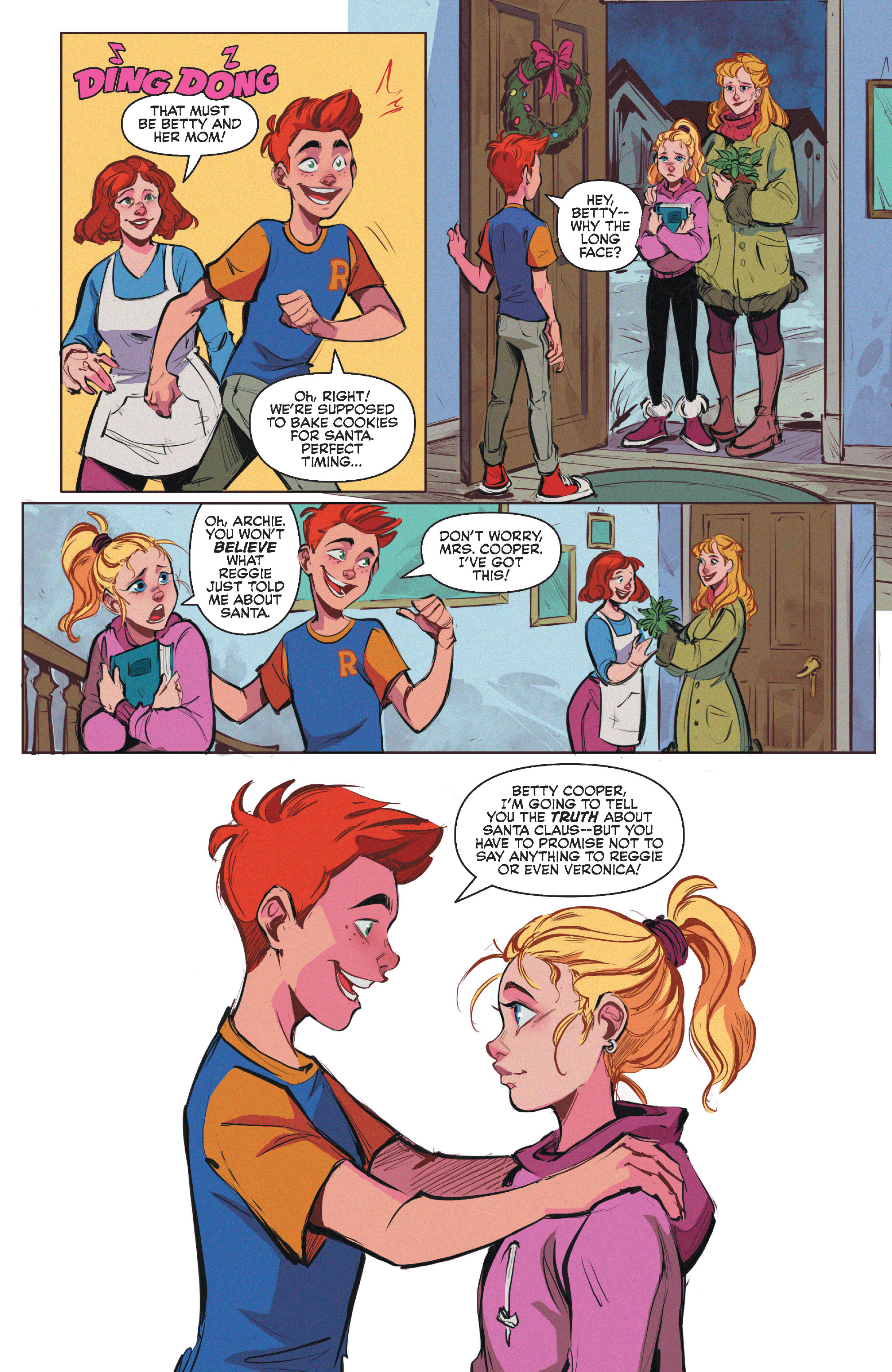 FCBD 2022 Collection issue The Best Archie Comic Ever - Page 13