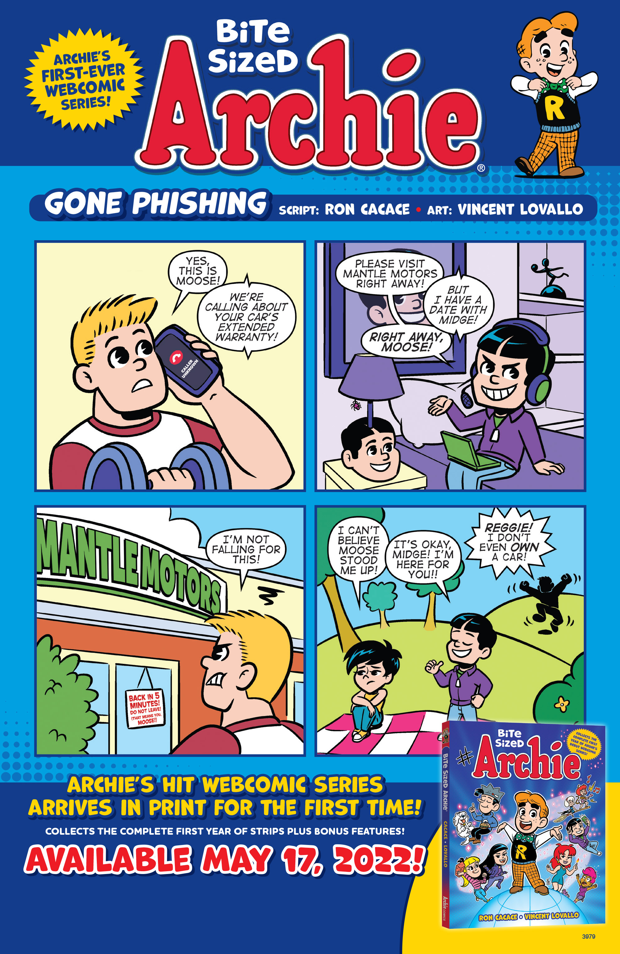 FCBD 2022 Collection issue The Best Archie Comic Ever - Page 26