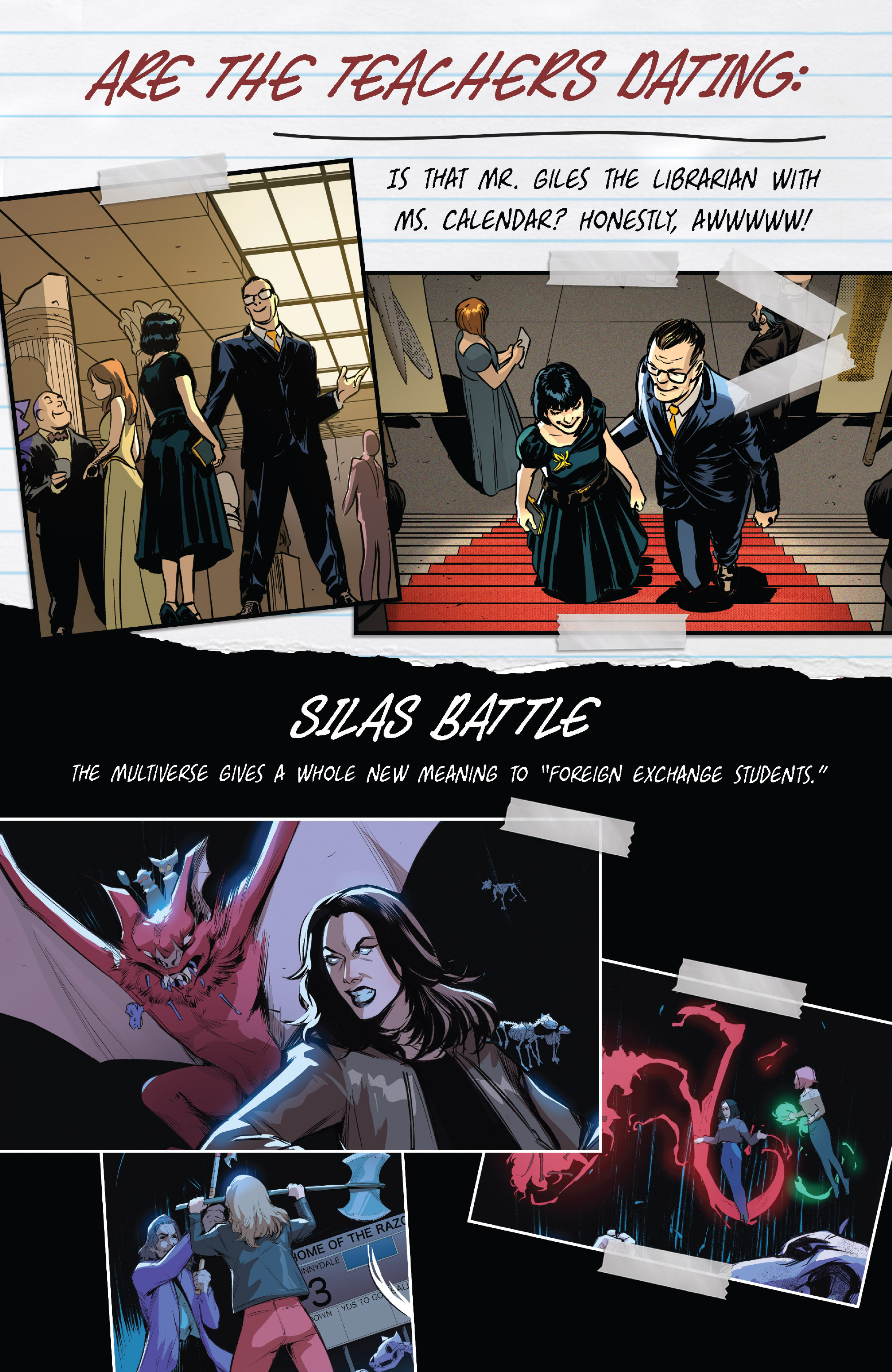 FCBD 2022 Collection: Chapter buffy - Page 12