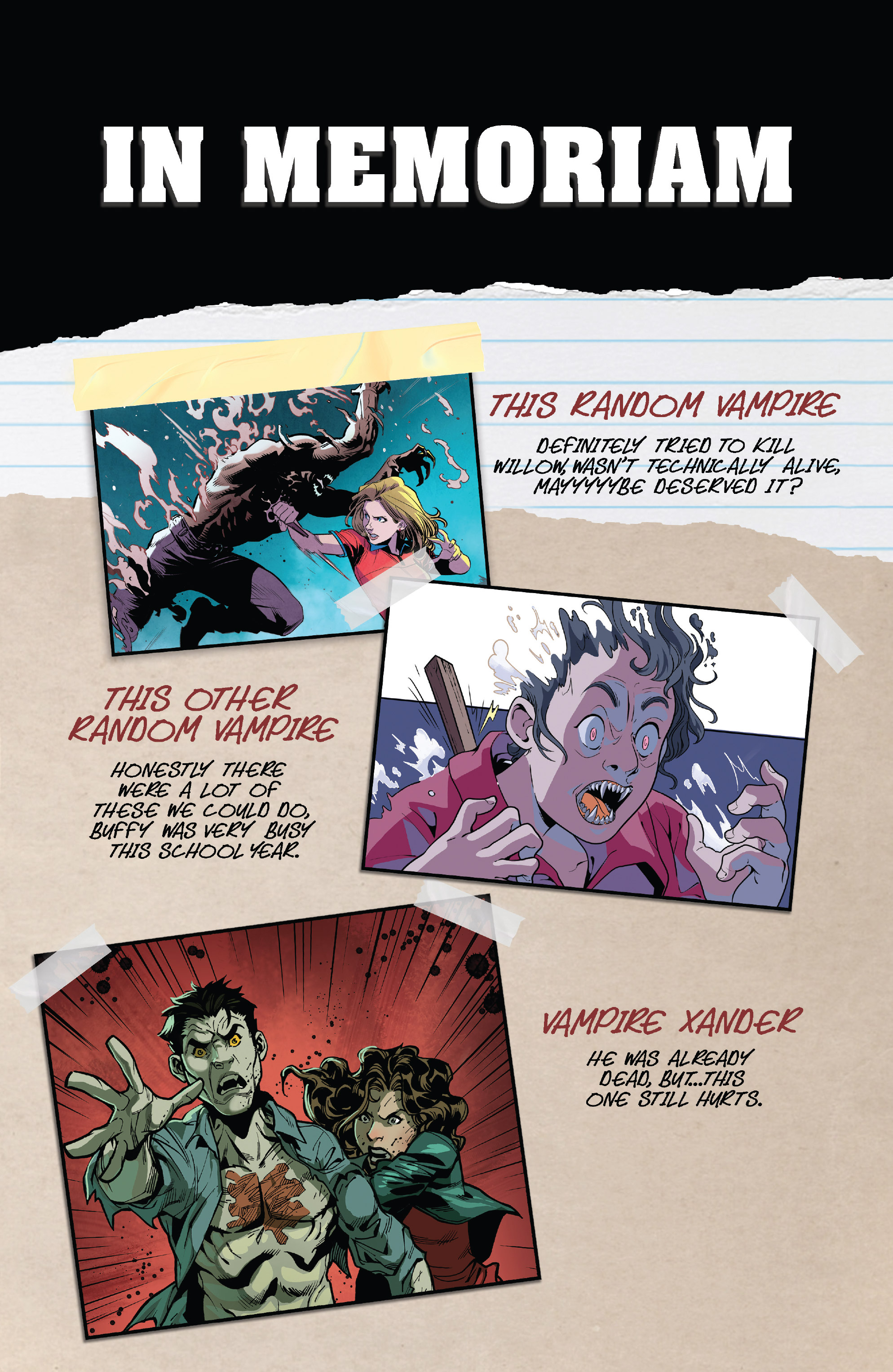 FCBD 2022 Collection: Chapter buffy - Page 13
