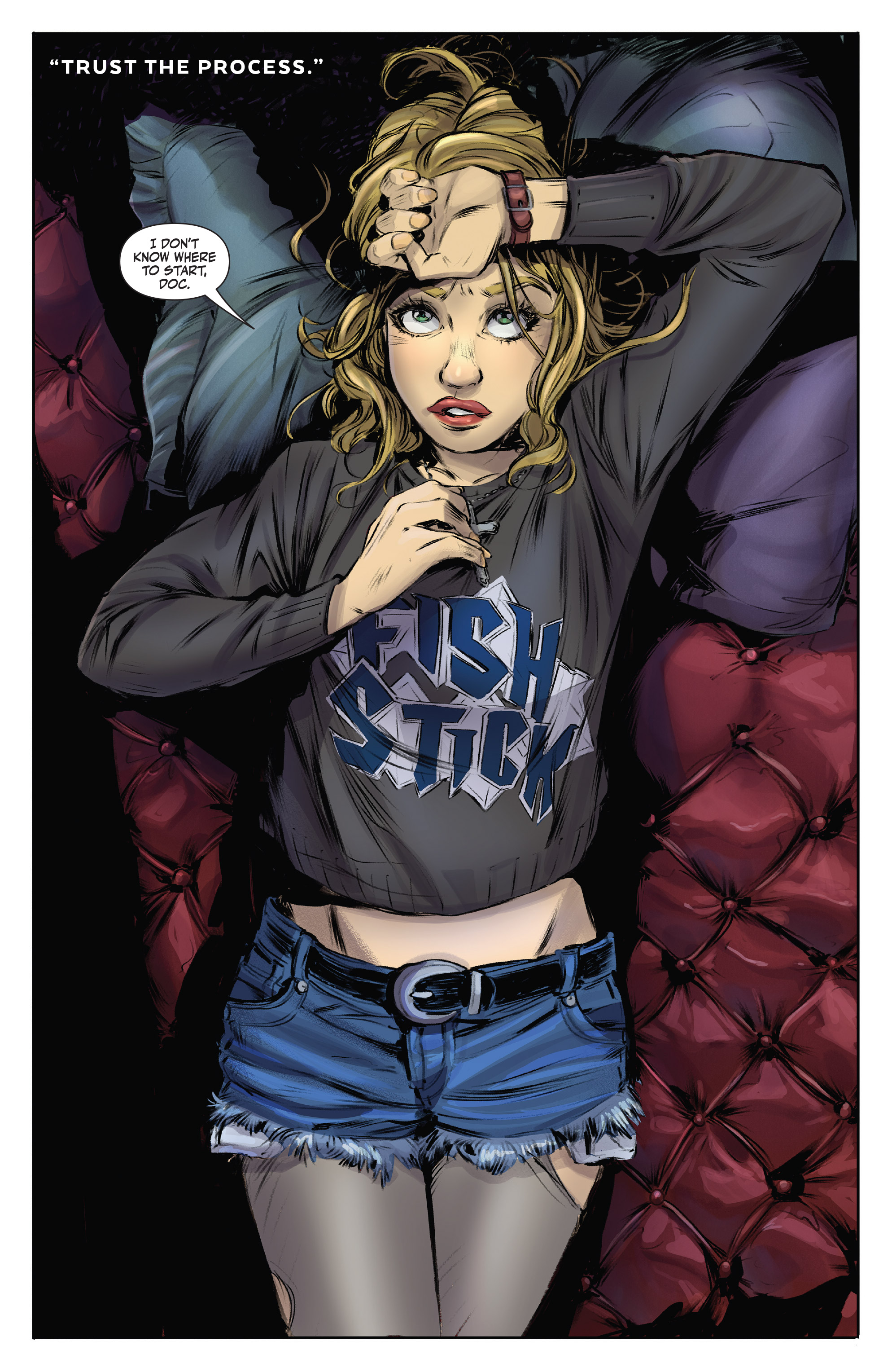 FCBD 2022 Collection: Chapter buffy - Page 14