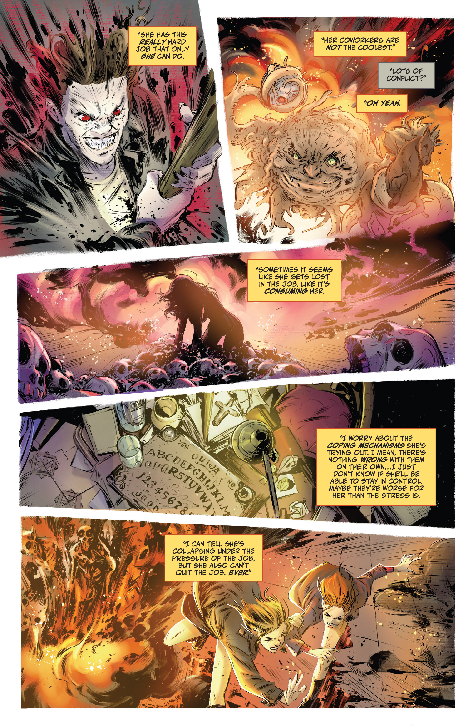 FCBD 2022 Collection: Chapter buffy - Page 16