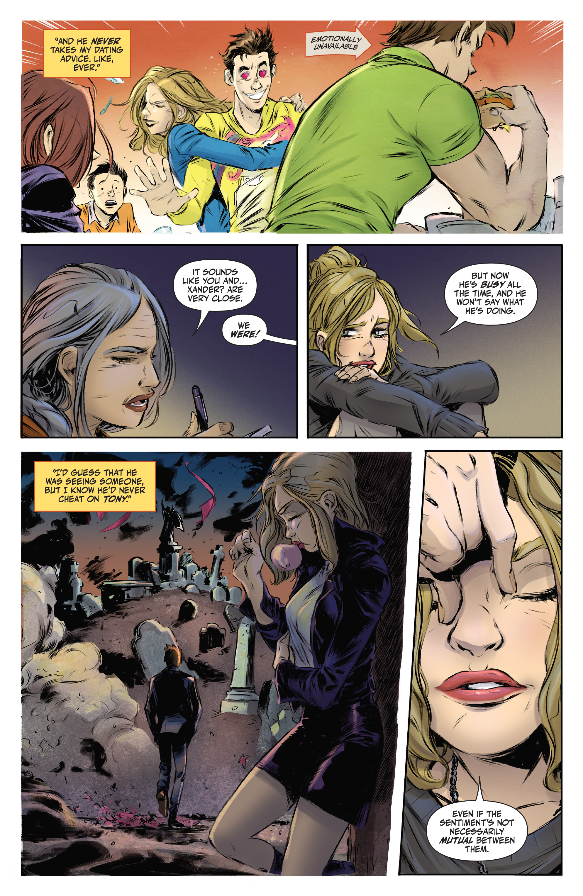 FCBD 2022 Collection: Chapter buffy - Page 18