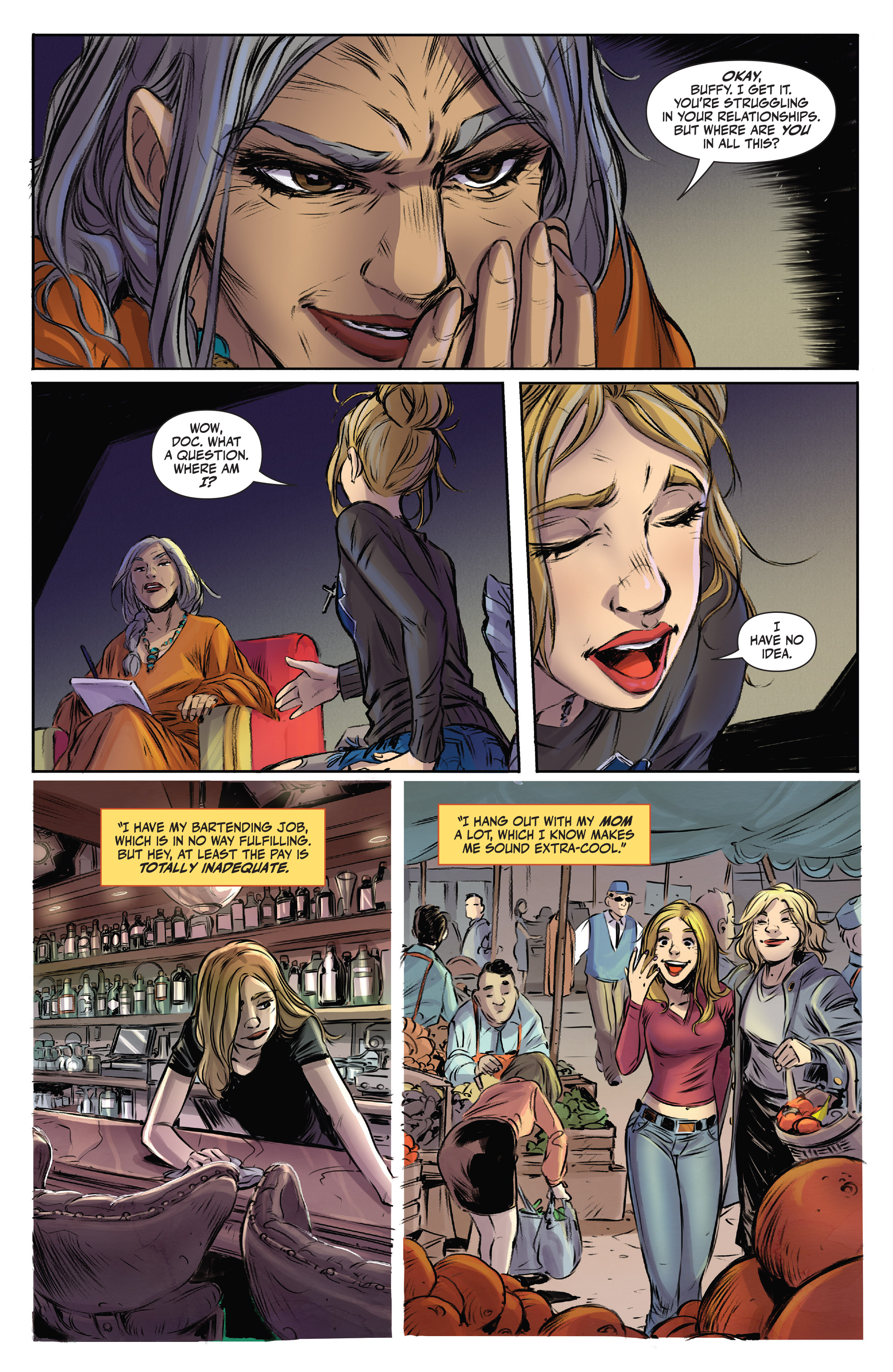 FCBD 2022 Collection: Chapter buffy - Page 20