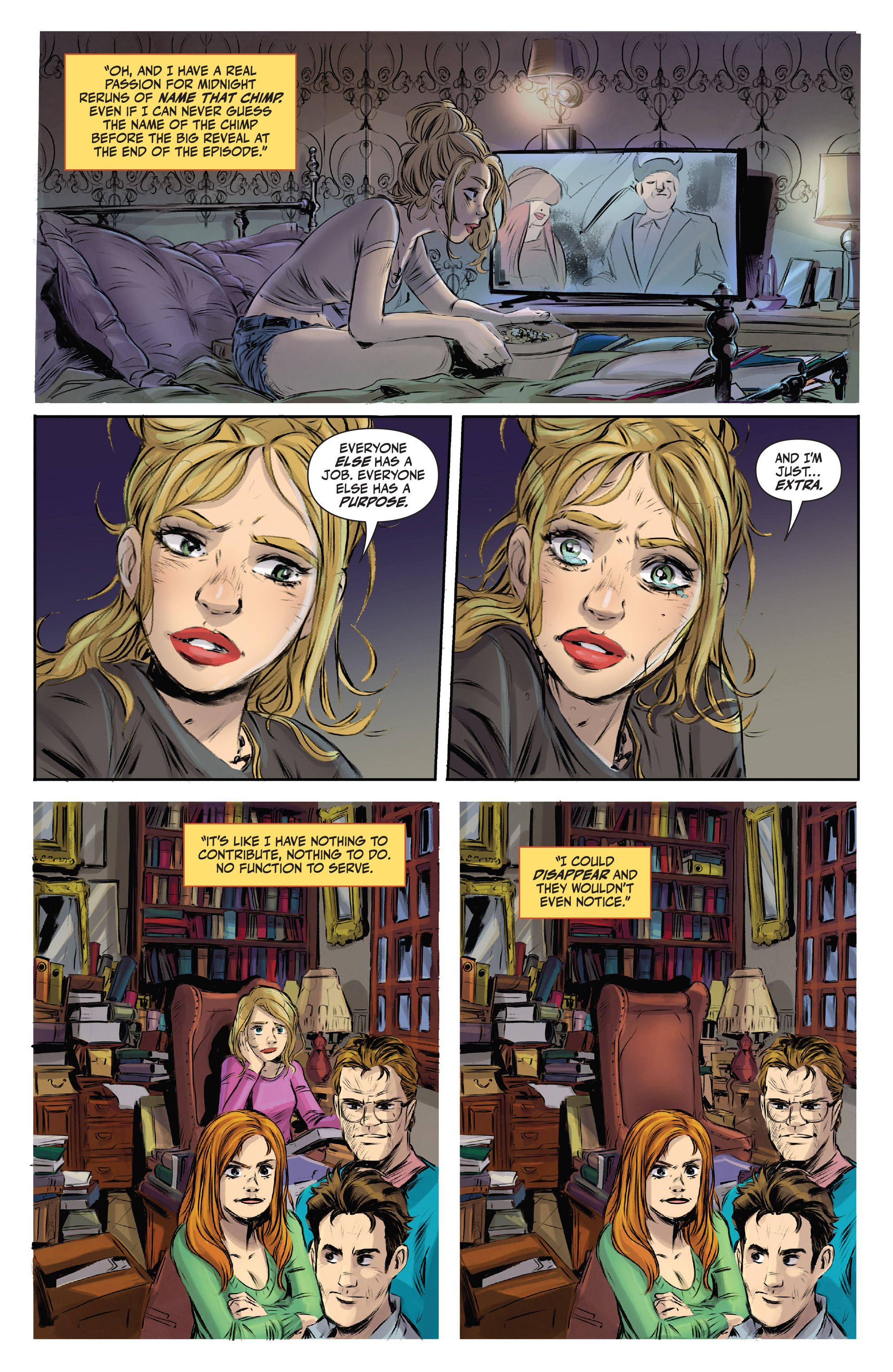 FCBD 2022 Collection: Chapter buffy - Page 21
