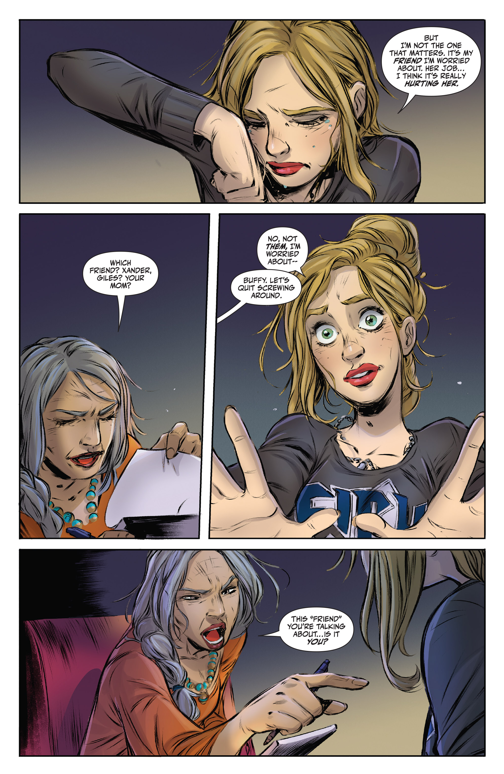 FCBD 2022 Collection: Chapter buffy - Page 22