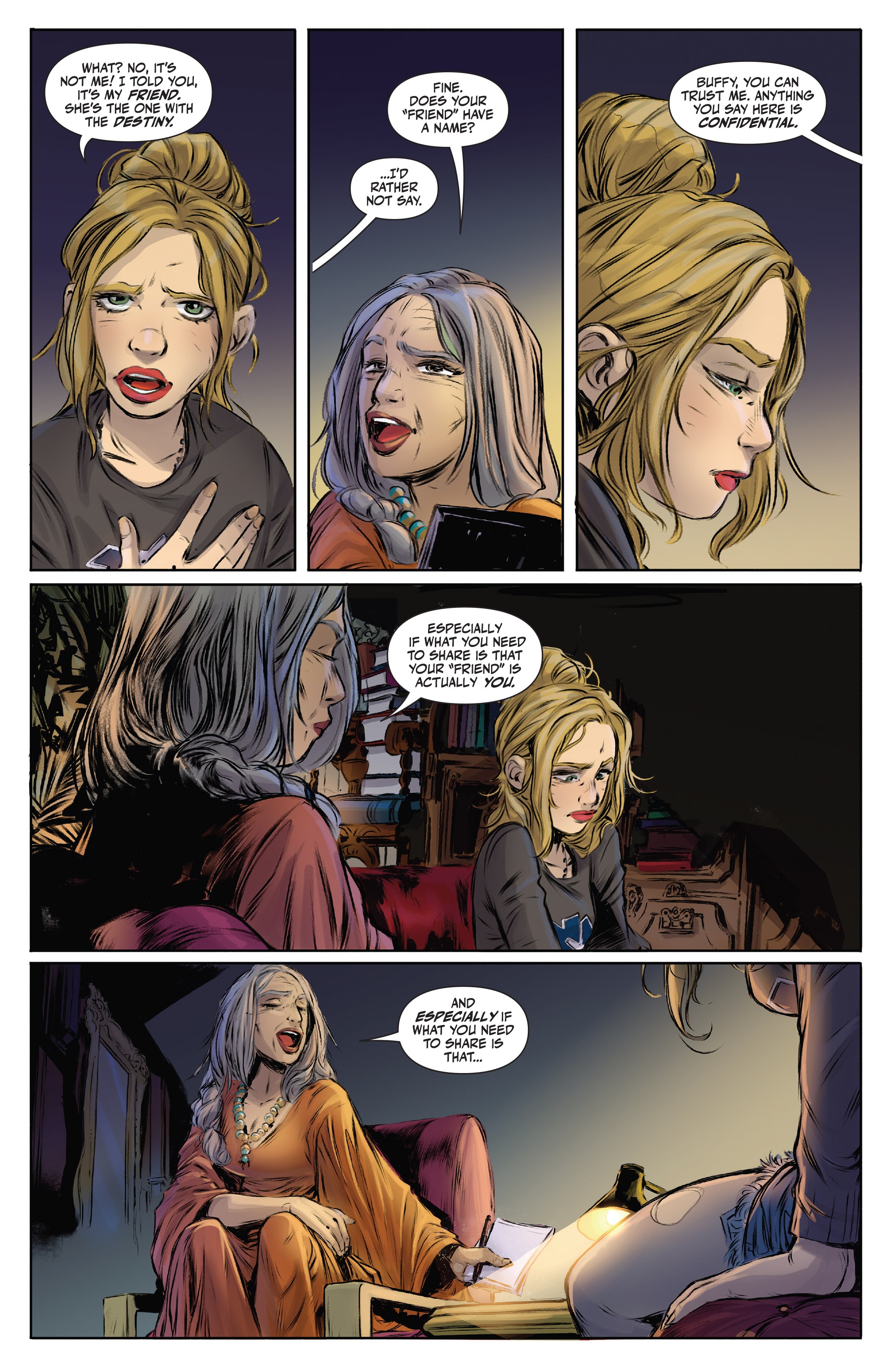FCBD 2022 Collection: Chapter buffy - Page 23