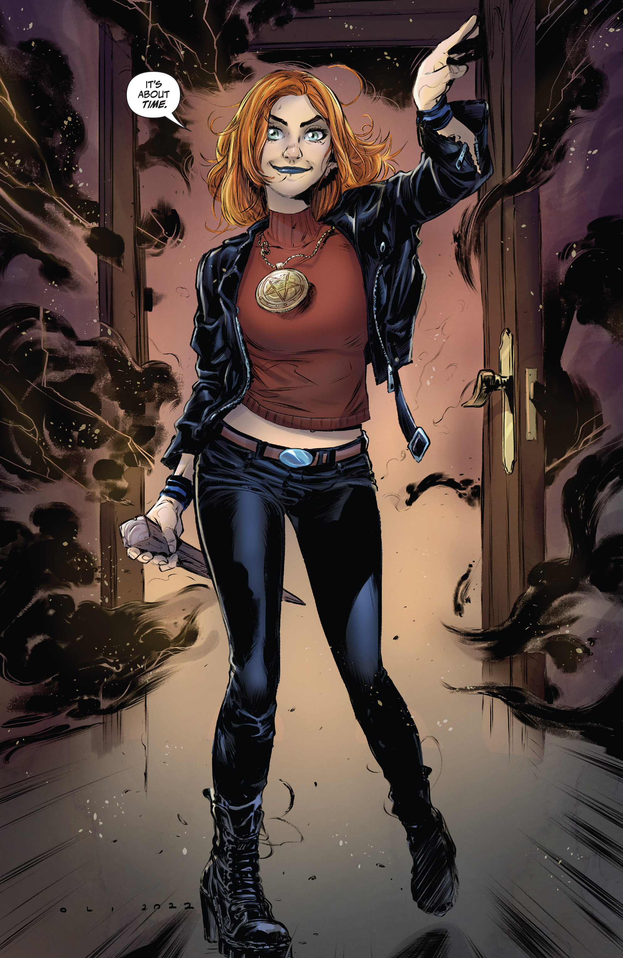 FCBD 2022 Collection: Chapter buffy - Page 25