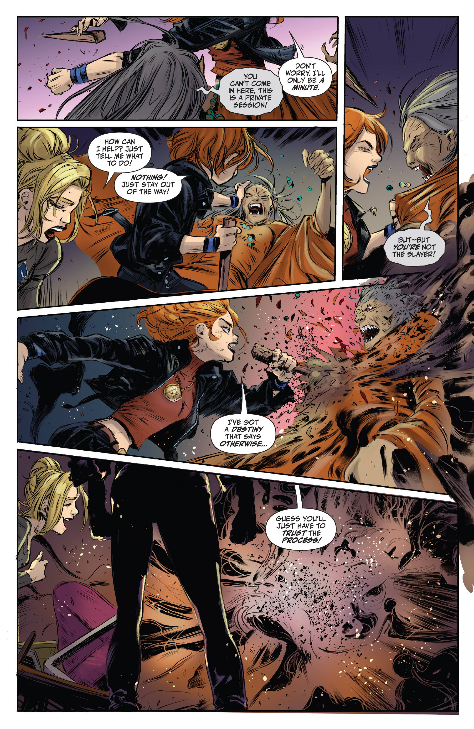 FCBD 2022 Collection: Chapter buffy - Page 26