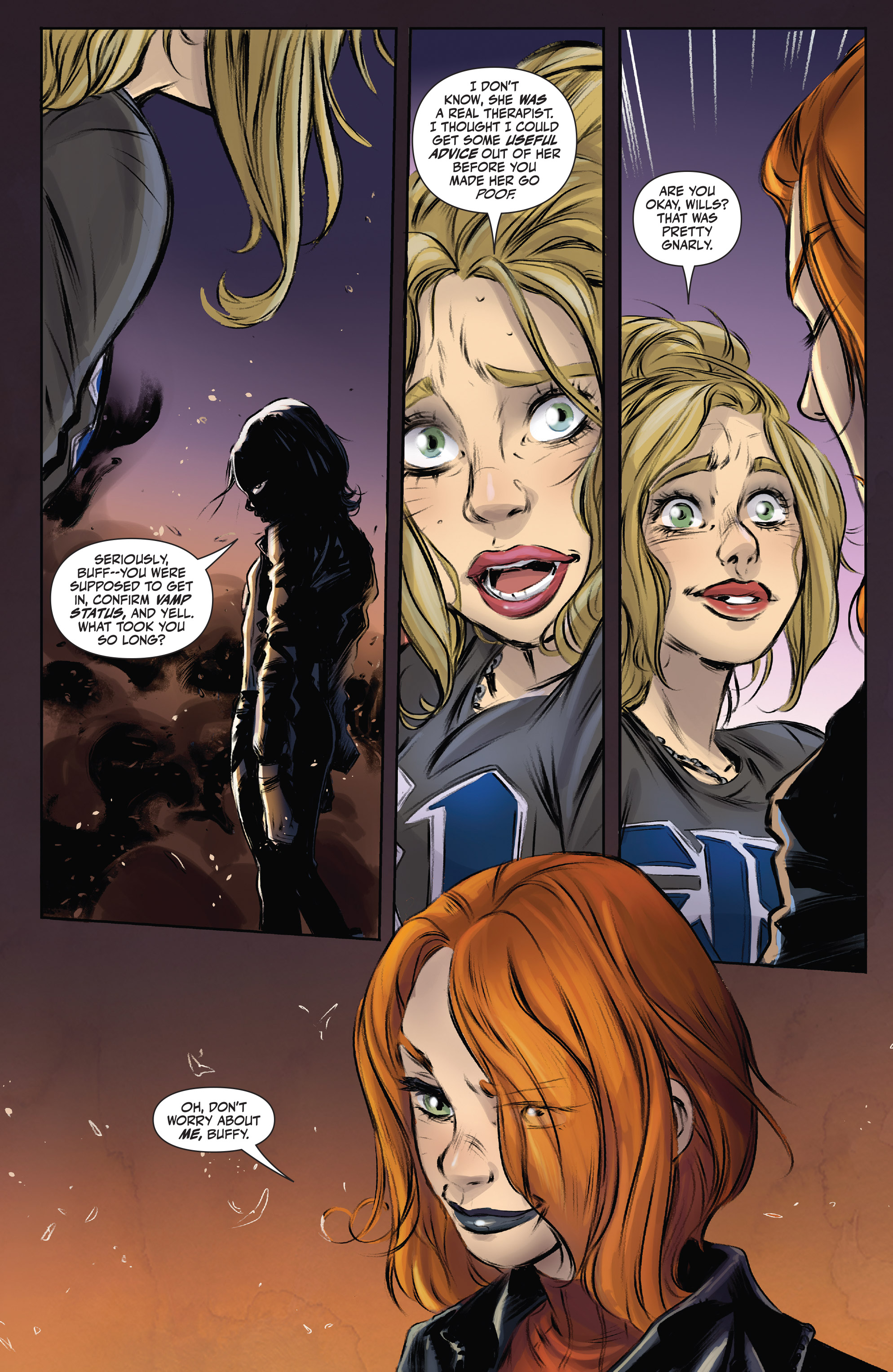 FCBD 2022 Collection: Chapter buffy - Page 27