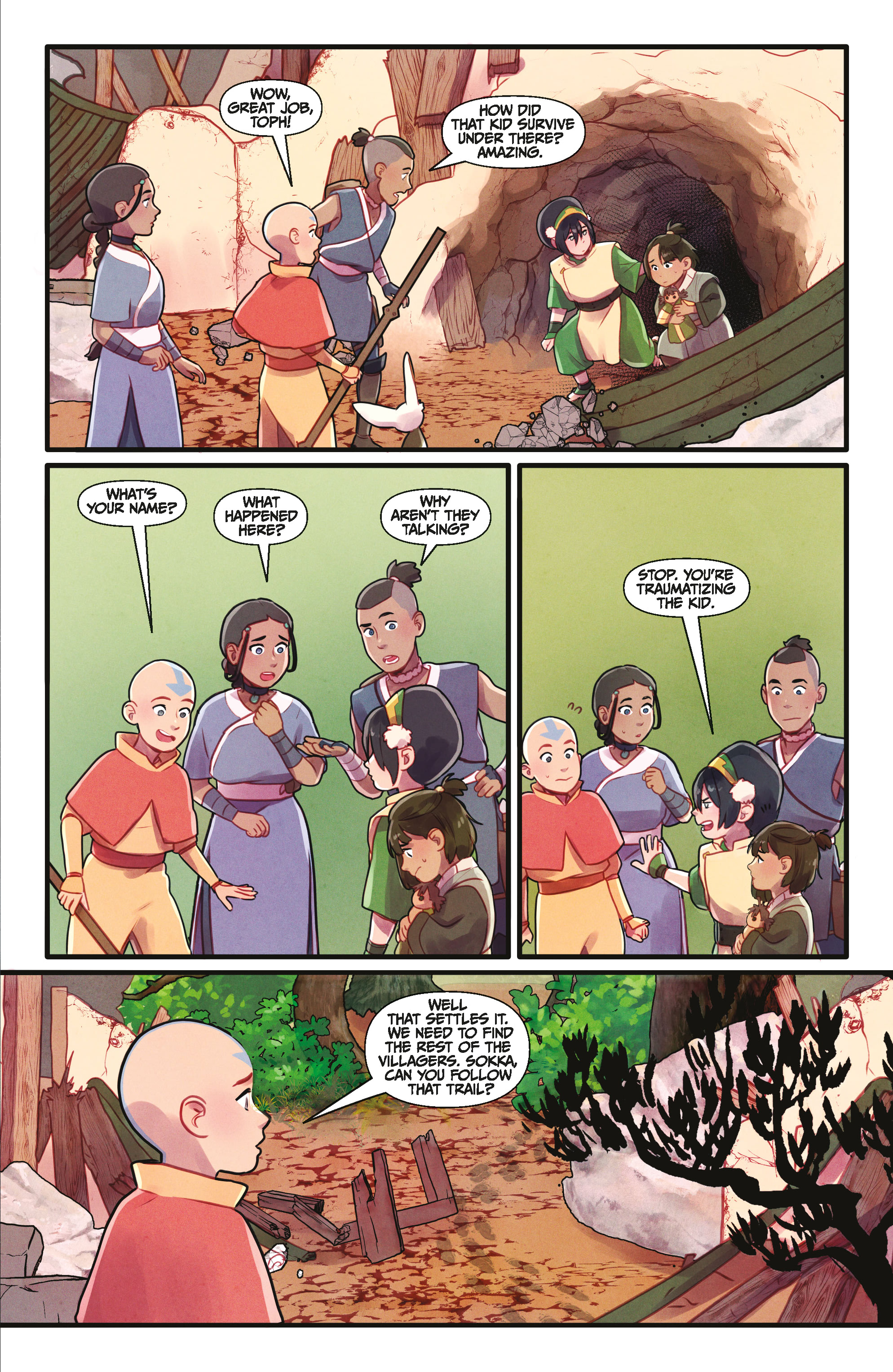 <{ $series->title }} issue All Ages - Page 16