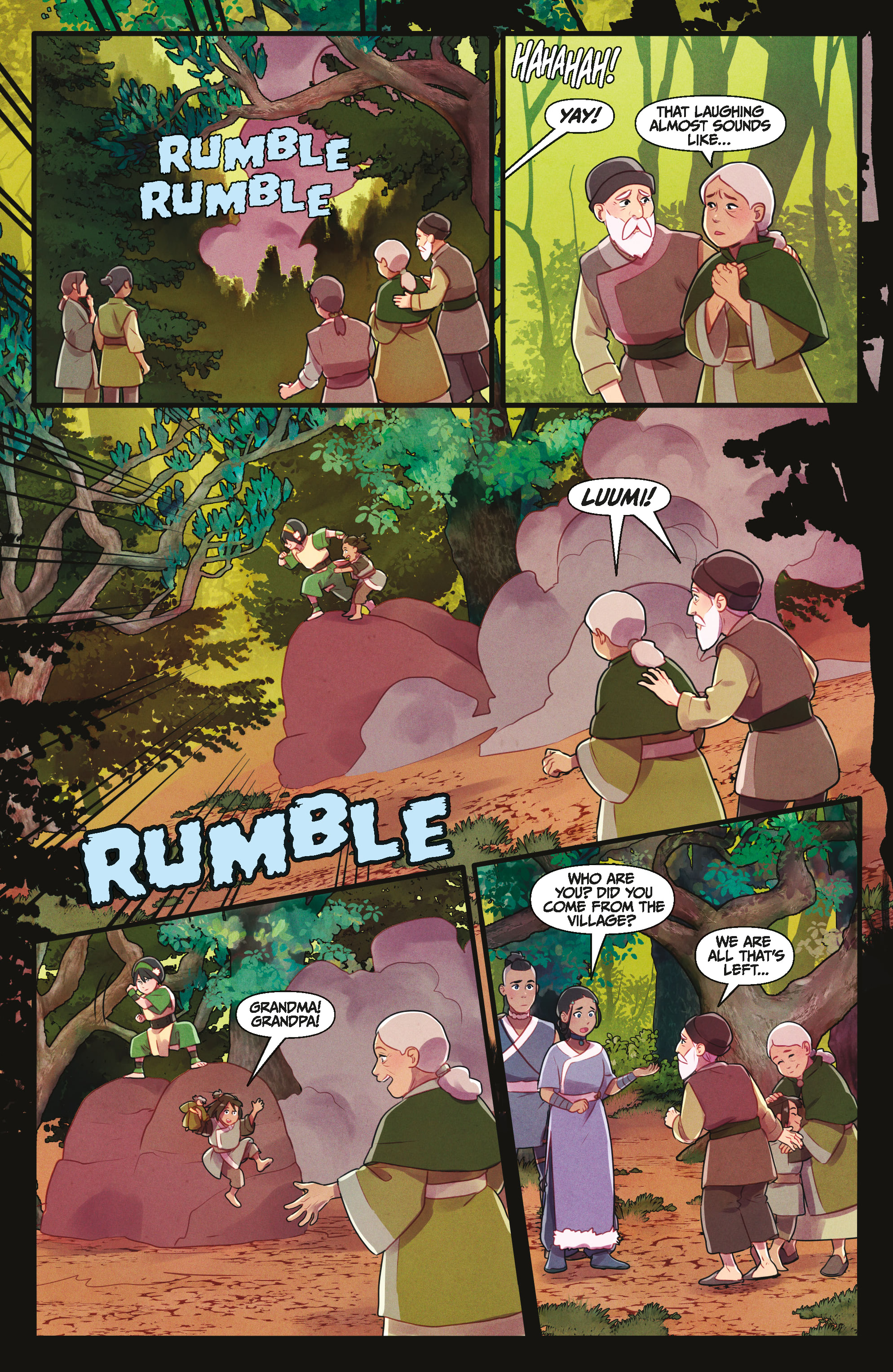 <{ $series->title }} issue All Ages - Page 19