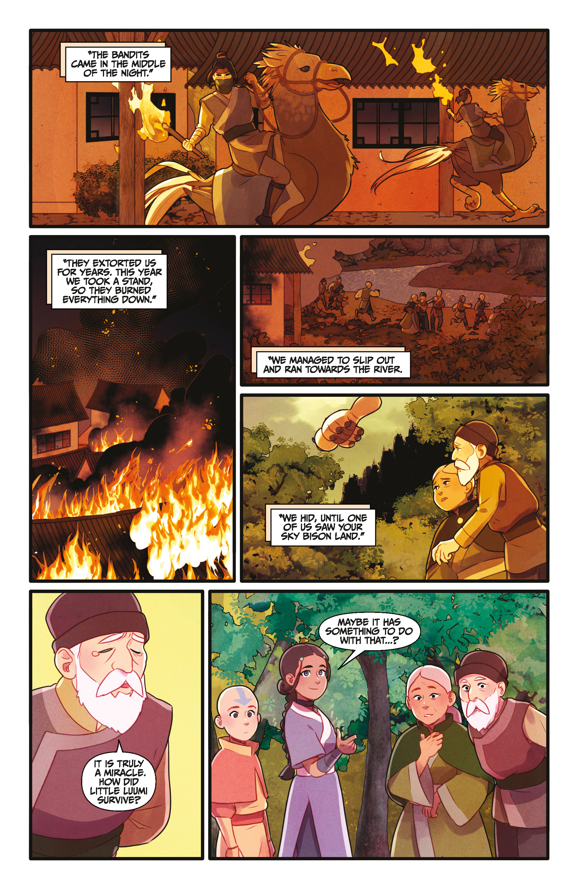 <{ $series->title }} issue All Ages - Page 20