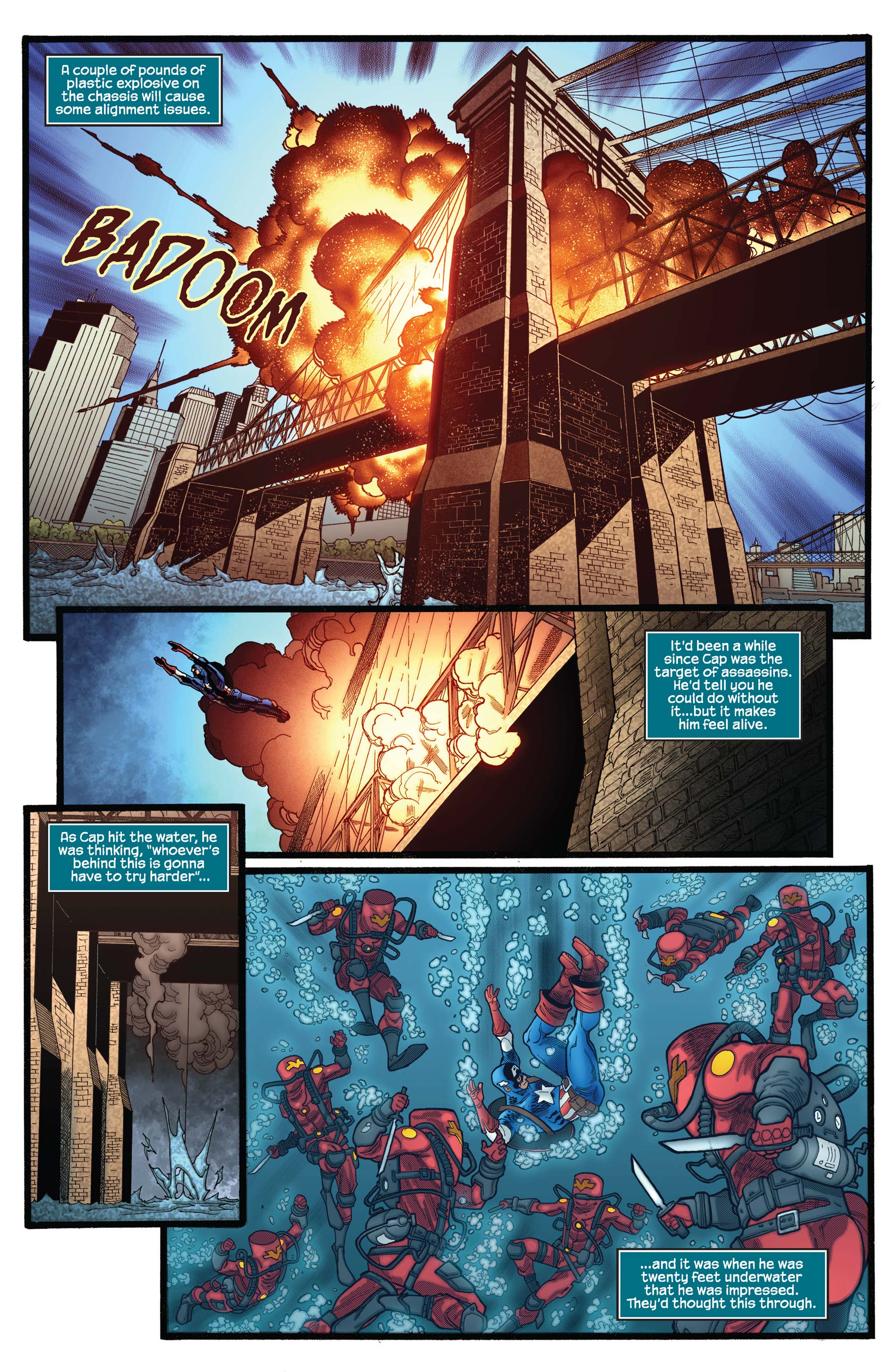 FCBD 2023 Collection issue Avengers-X-Men - Page 14