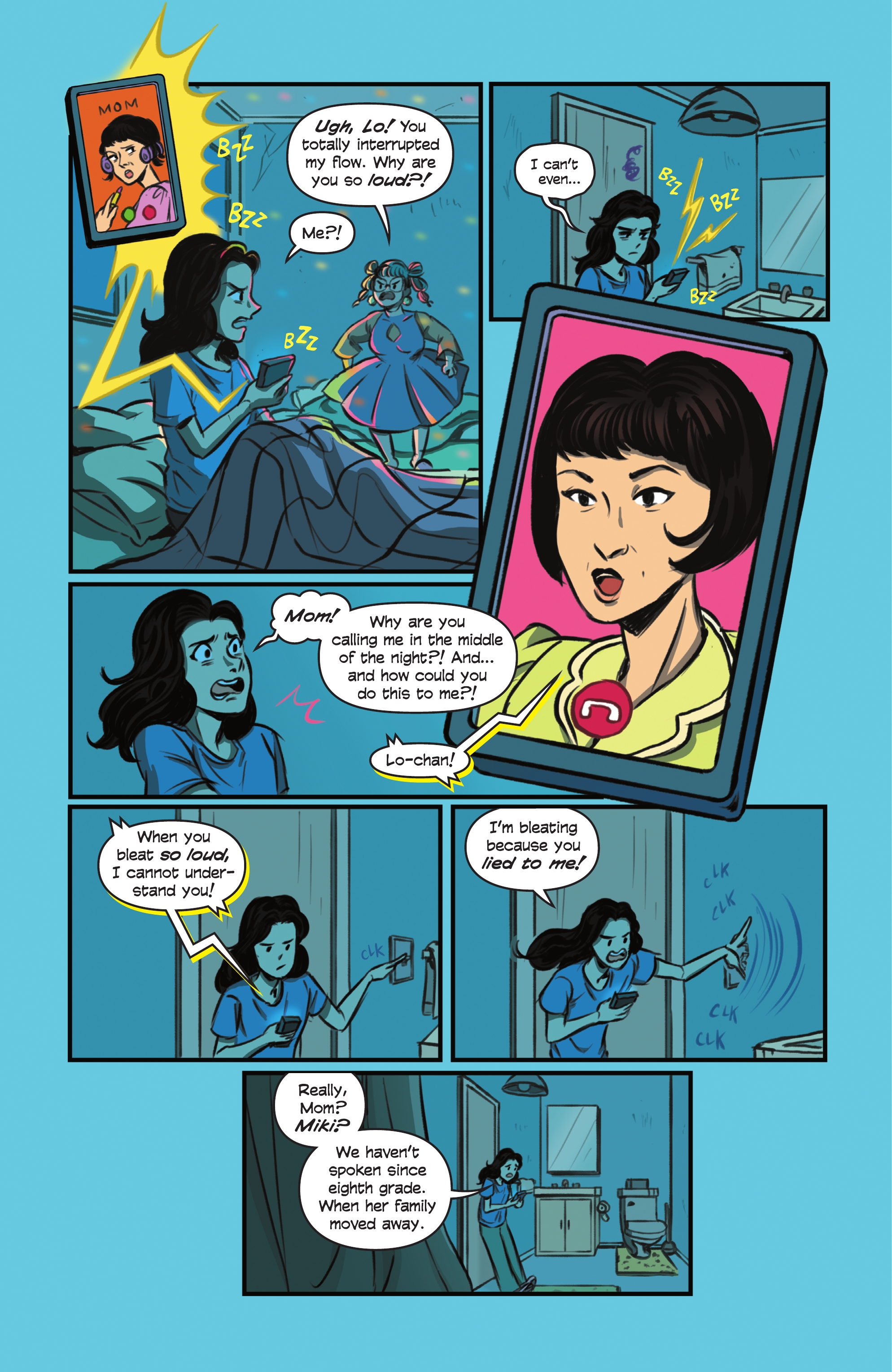 FCBD 2023 Collection issue Girl Taking Over - A Lois Lane Story - Page 13