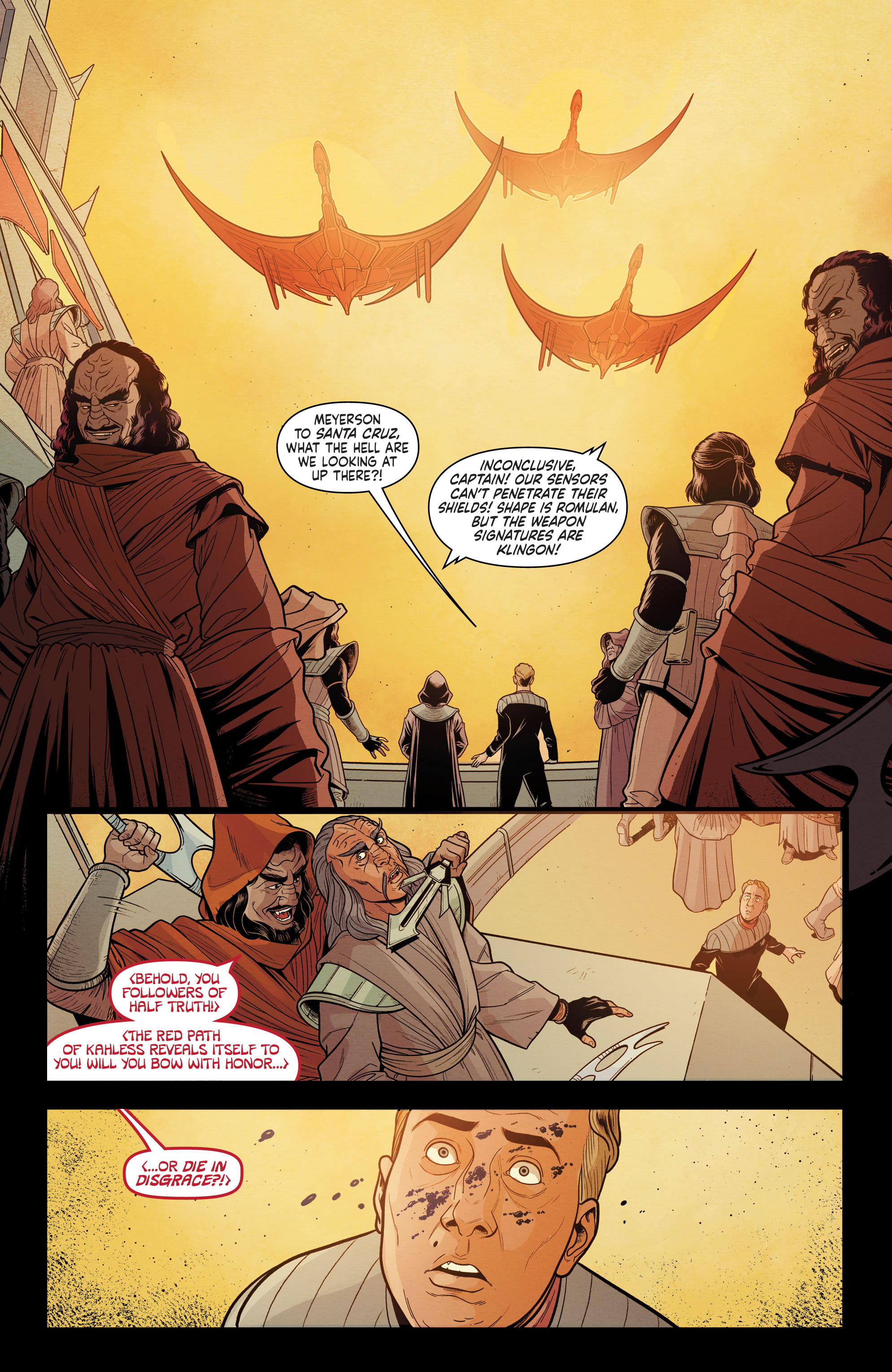 <{ $series->title }} issue Star Trek - Page 5