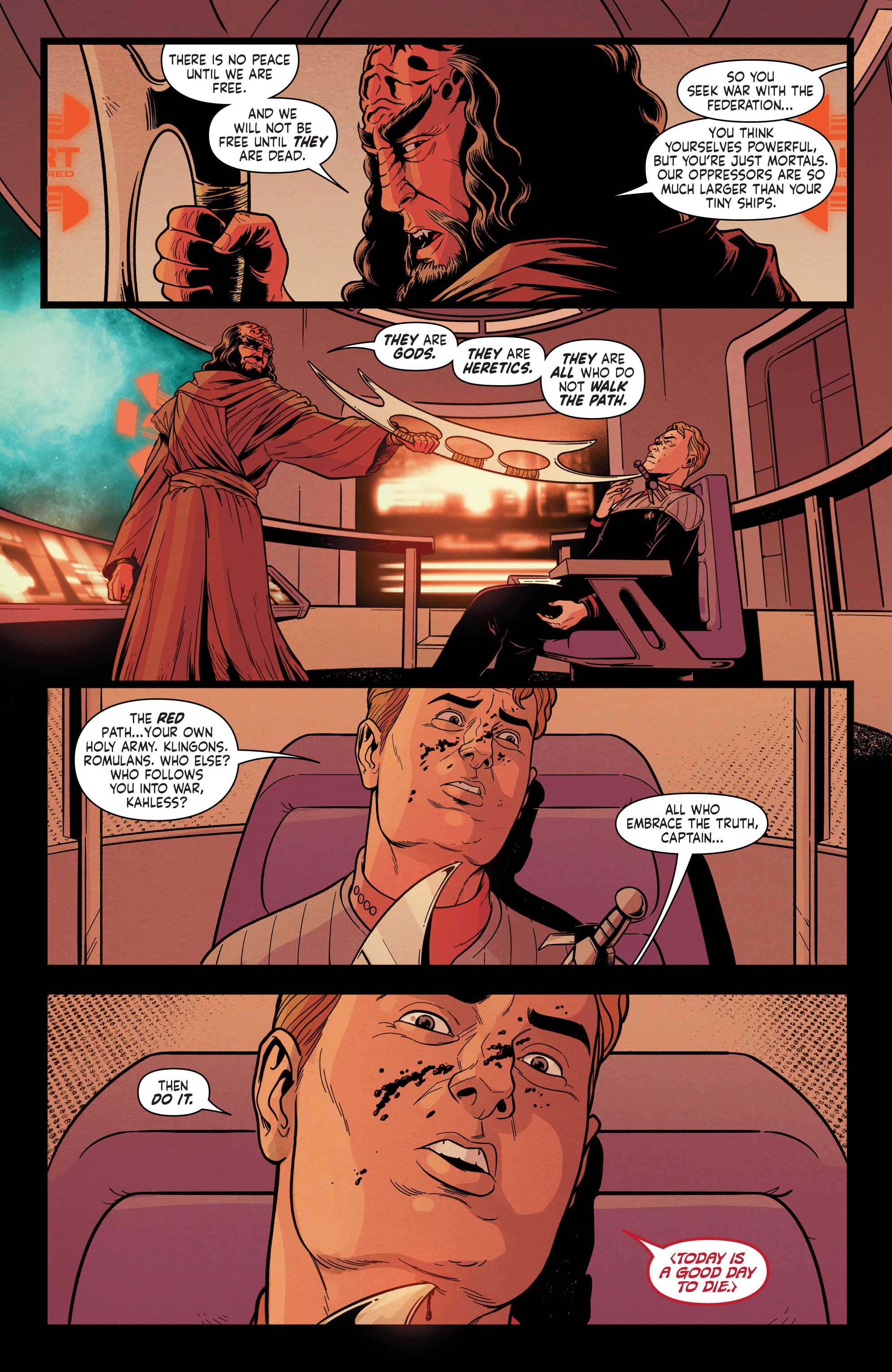 <{ $series->title }} issue Star Trek - Page 10