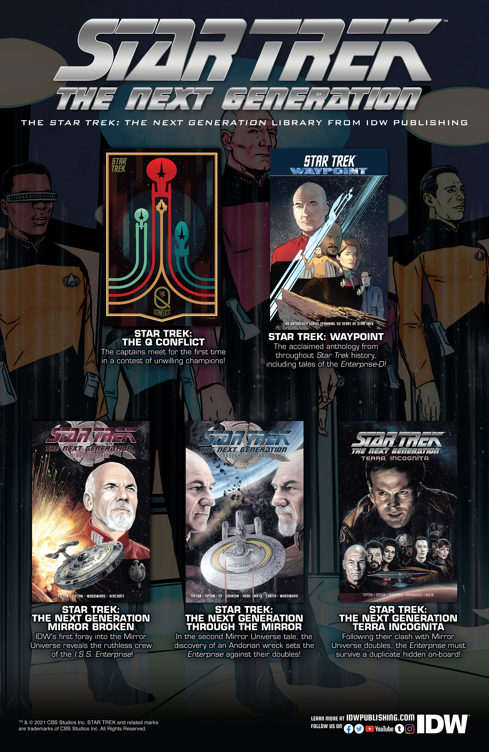 <{ $series->title }} issue Star Trek - Page 24