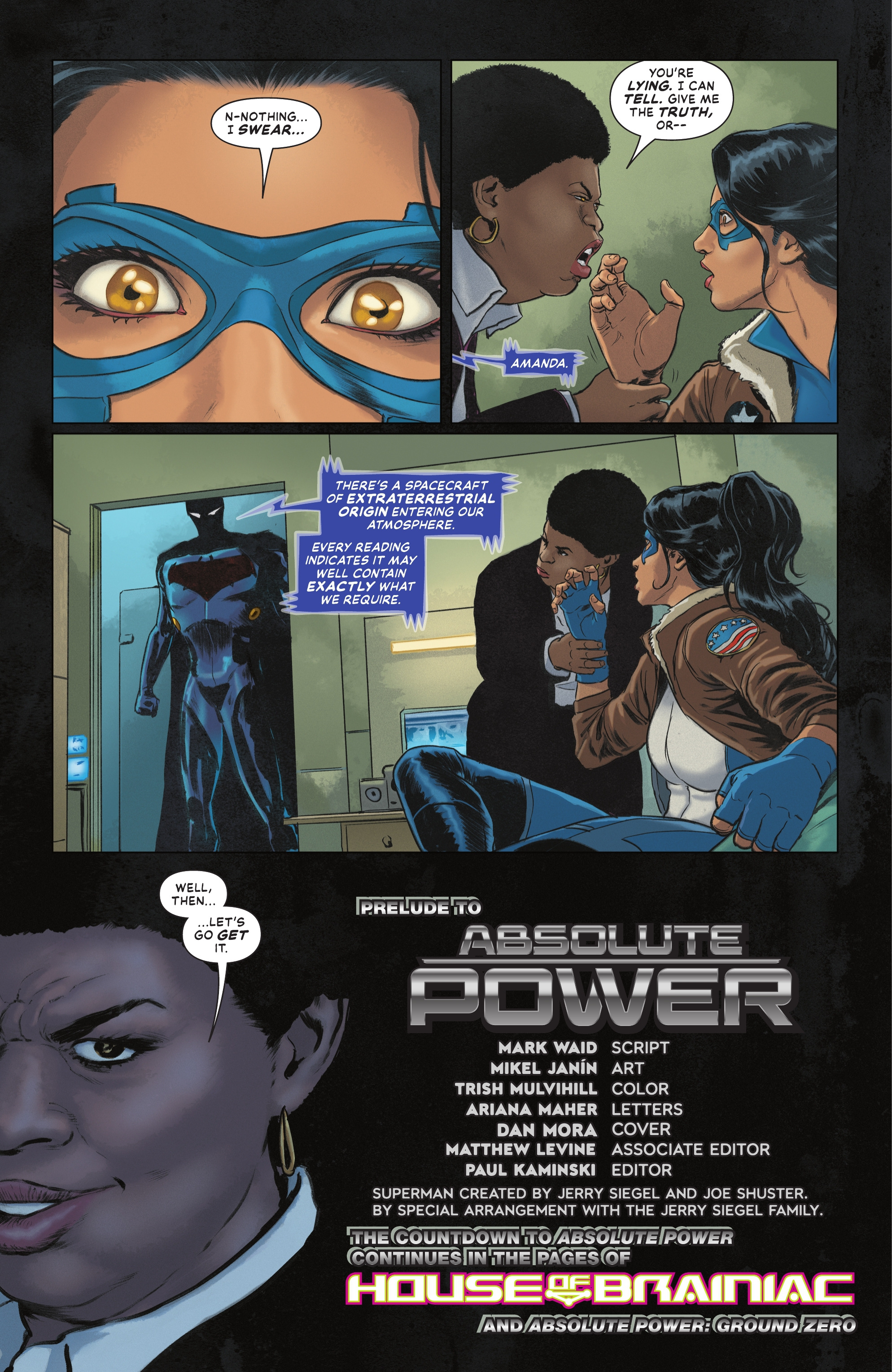 FCBD 2024 Collection issue Absolute Power - Page 13