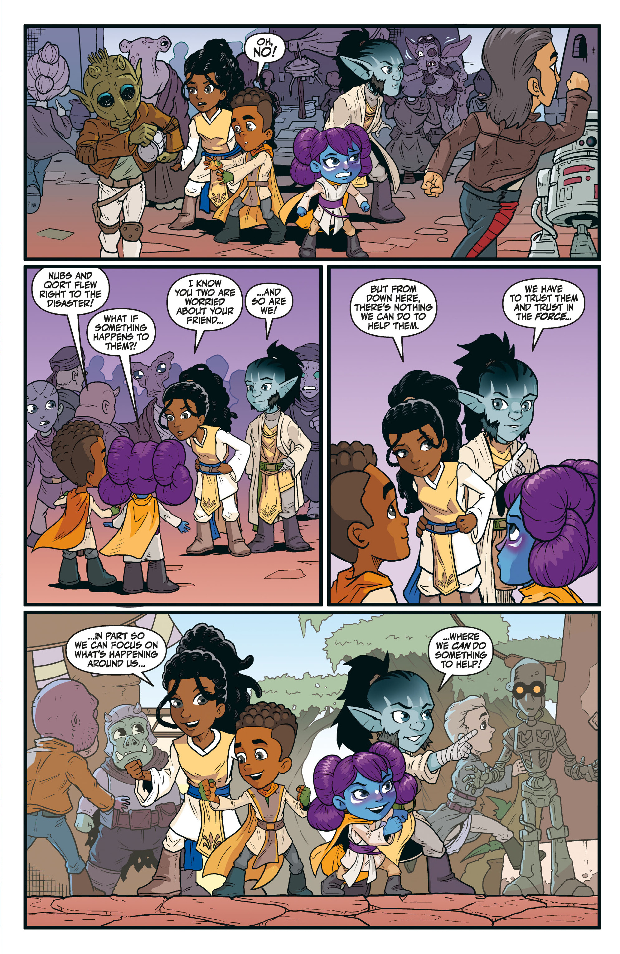 <{ $series->title }} issue All Ages - Page 9