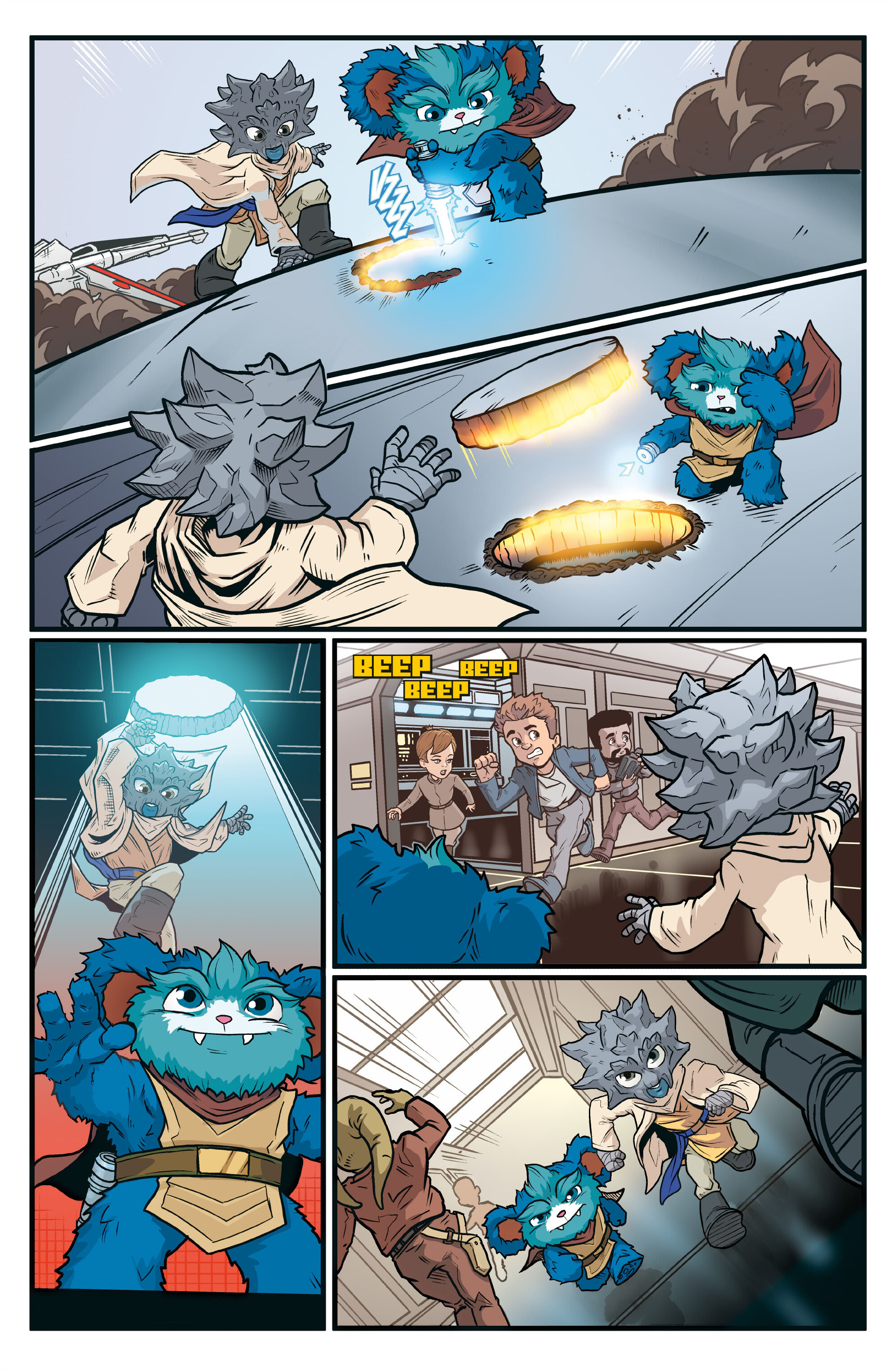 FCBD 2024 Collection issue All Ages - Page 10