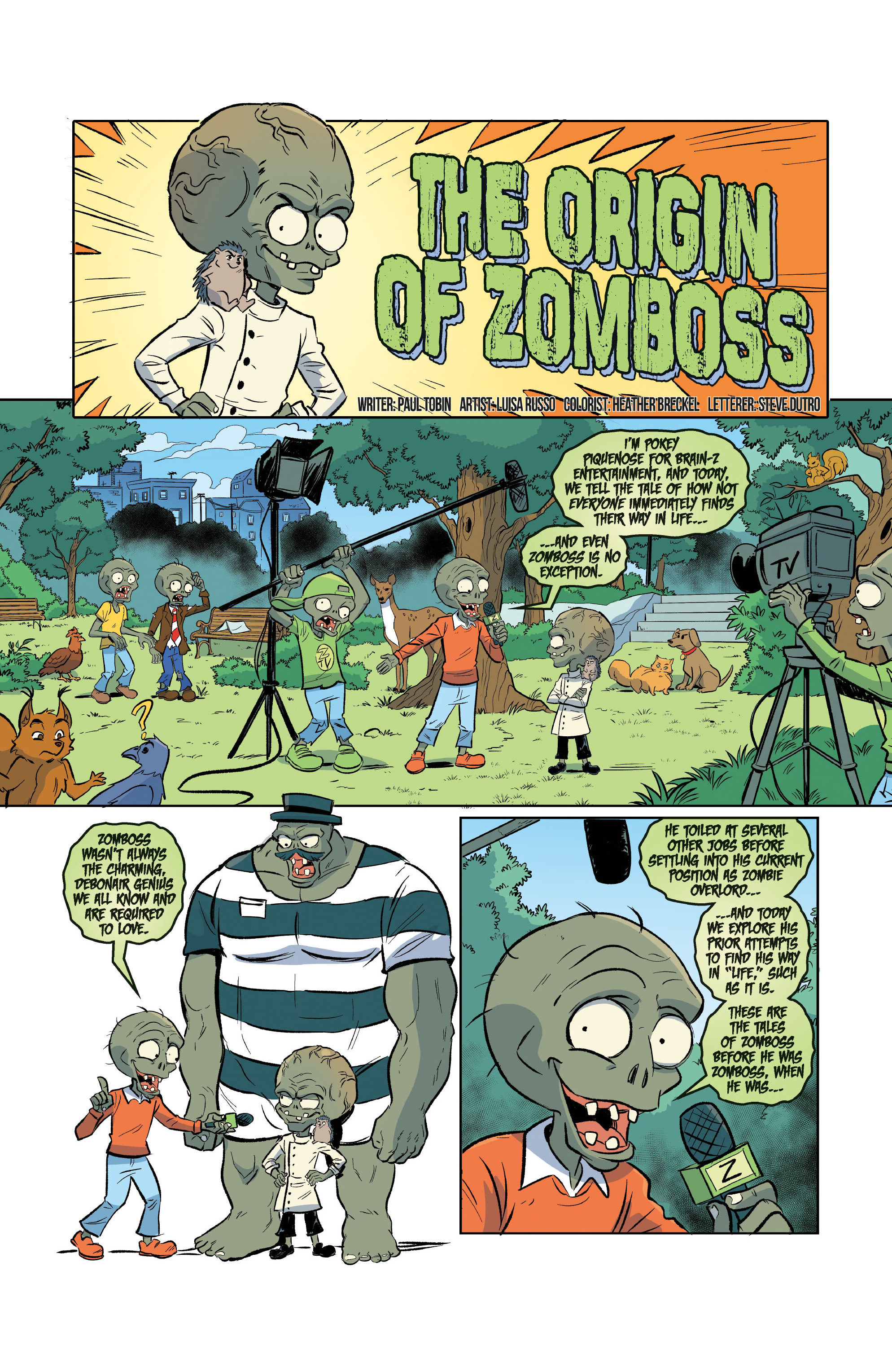 <{ $series->title }} issue All Ages - Page 14