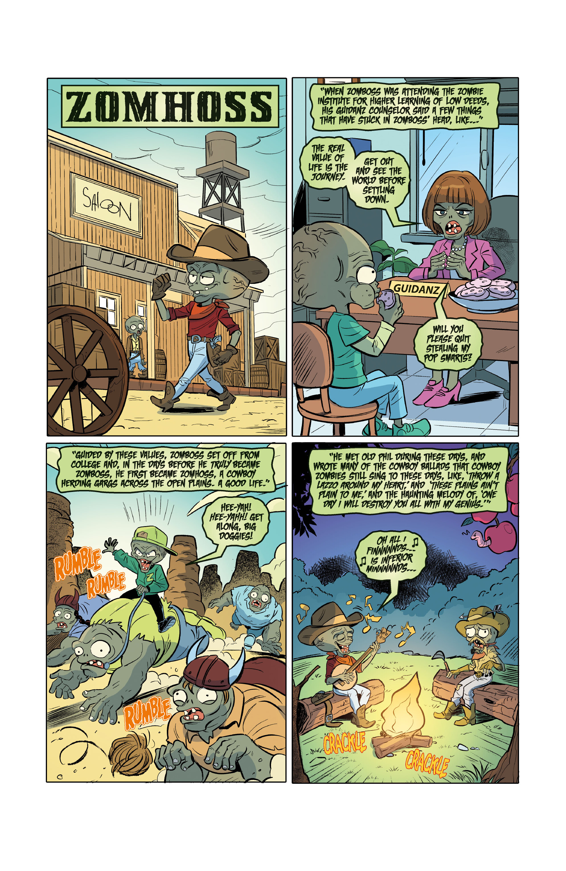 <{ $series->title }} issue All Ages - Page 15