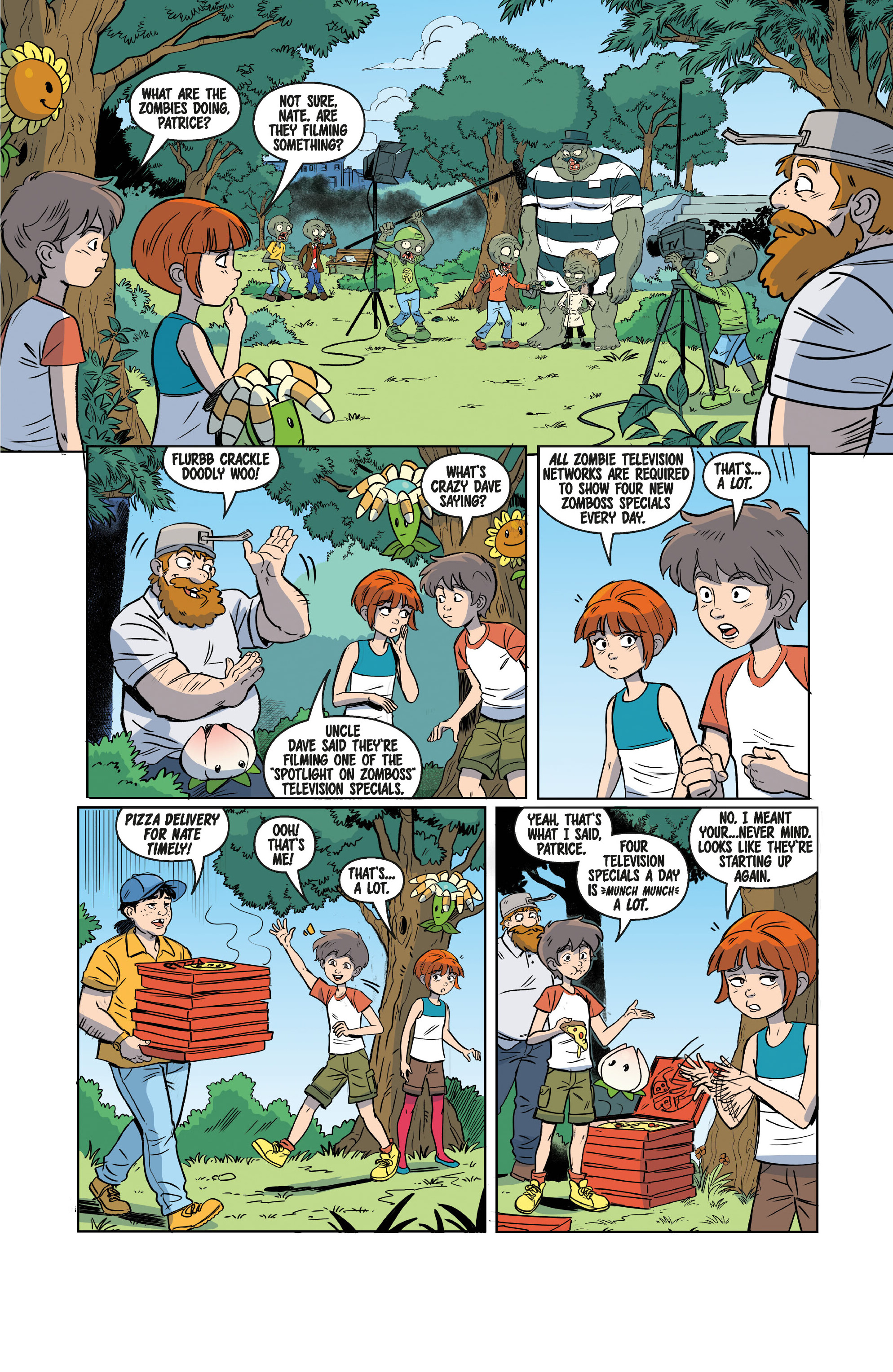 <{ $series->title }} issue All Ages - Page 16