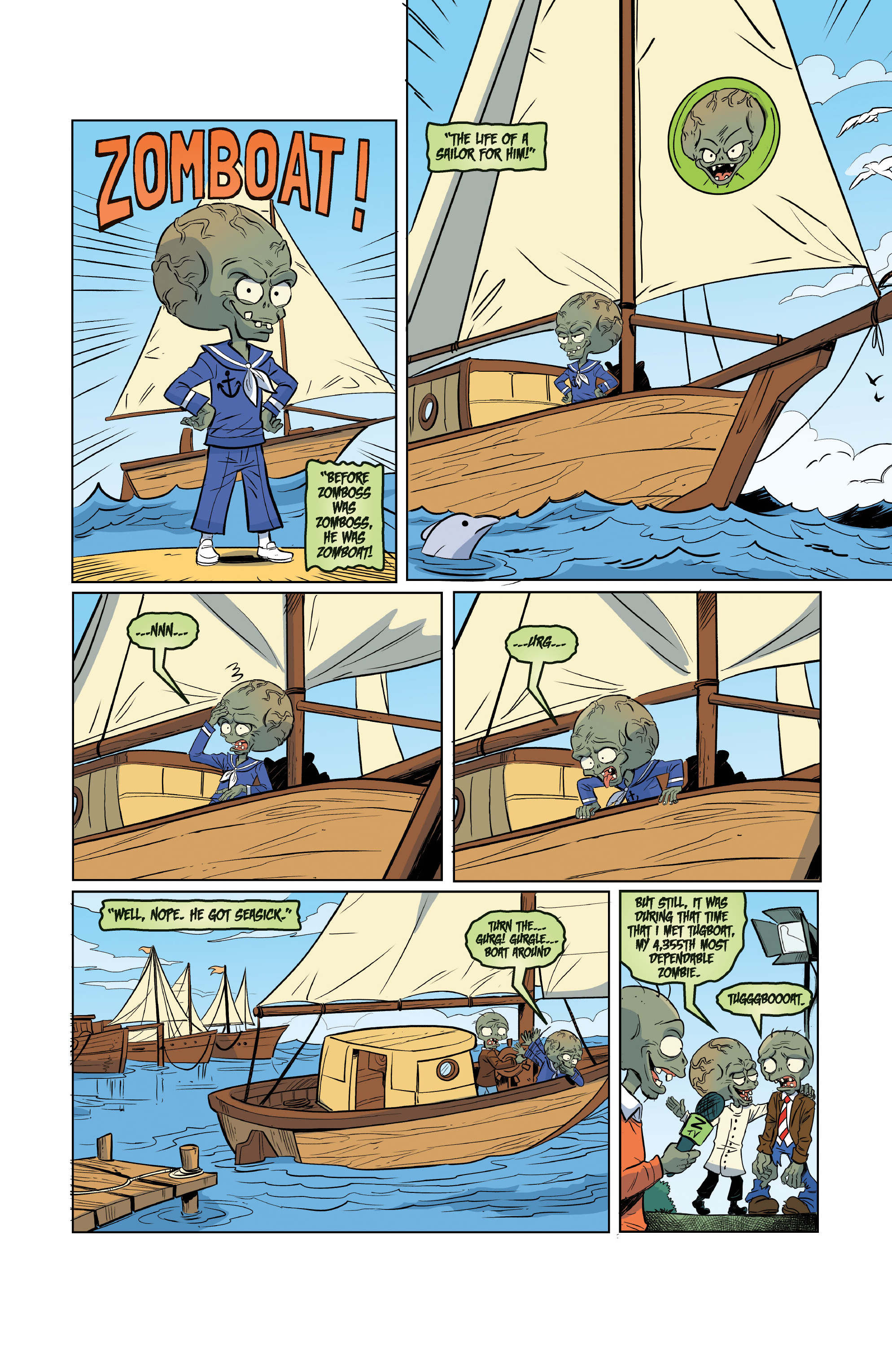 FCBD 2024 Collection issue All Ages - Page 17