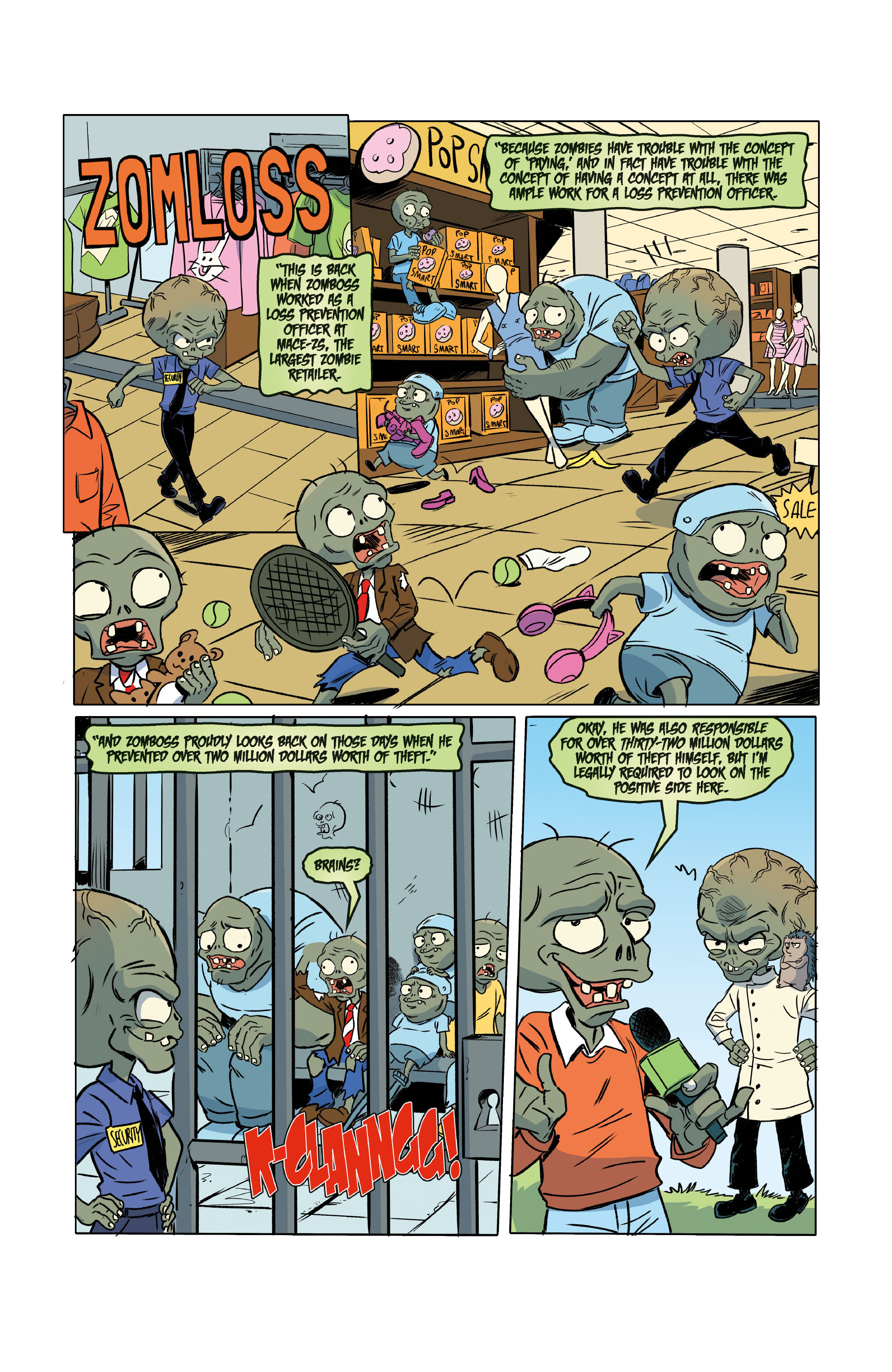 <{ $series->title }} issue All Ages - Page 19