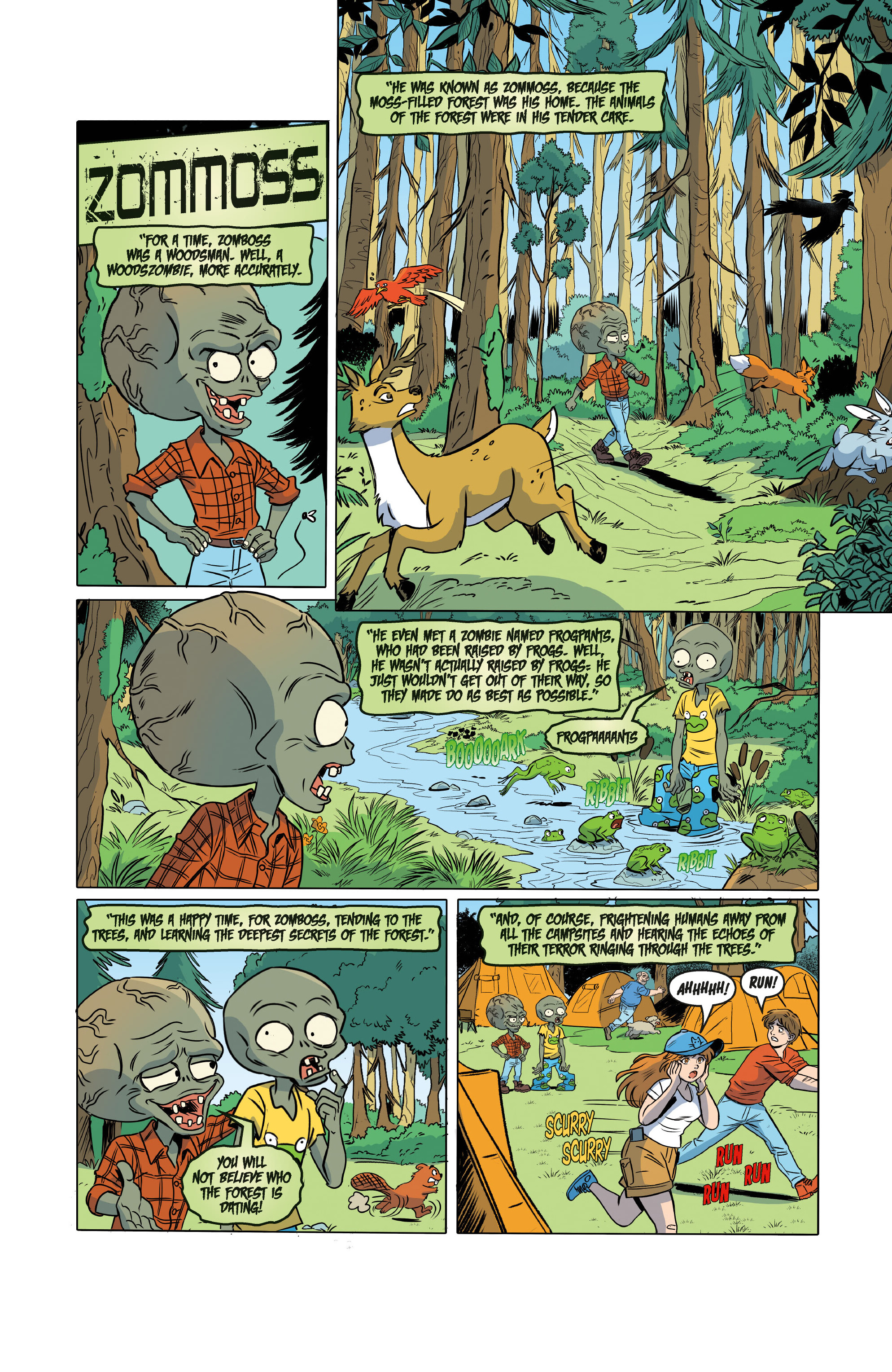 <{ $series->title }} issue All Ages - Page 22