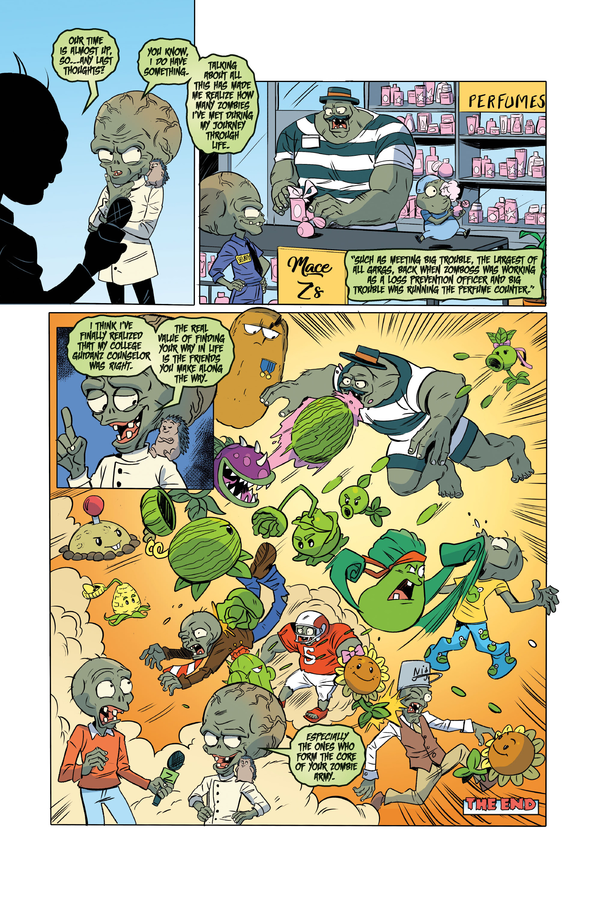 <{ $series->title }} issue All Ages - Page 25