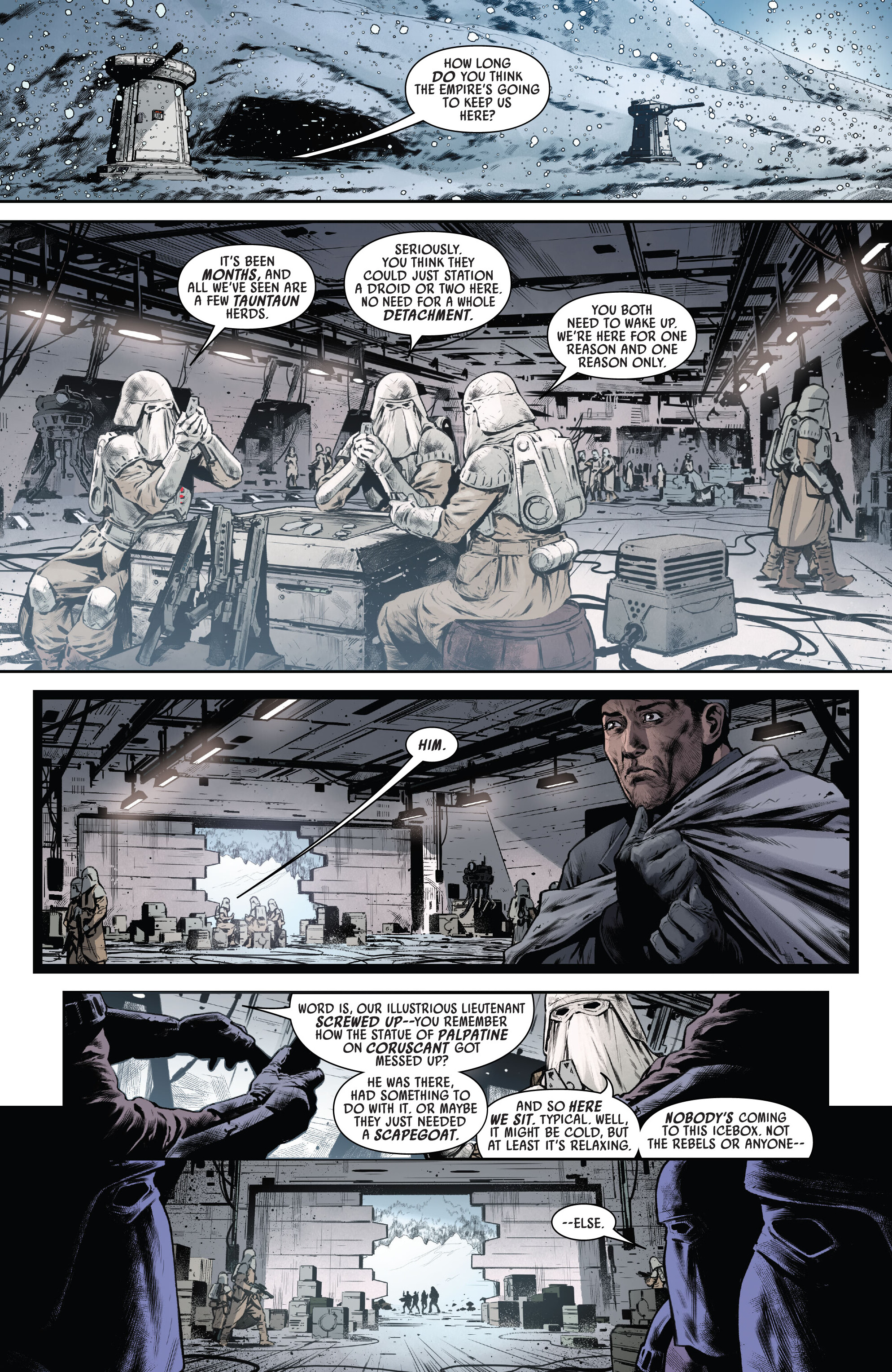 <{ $series->title }} issue Star Wars - Page 5