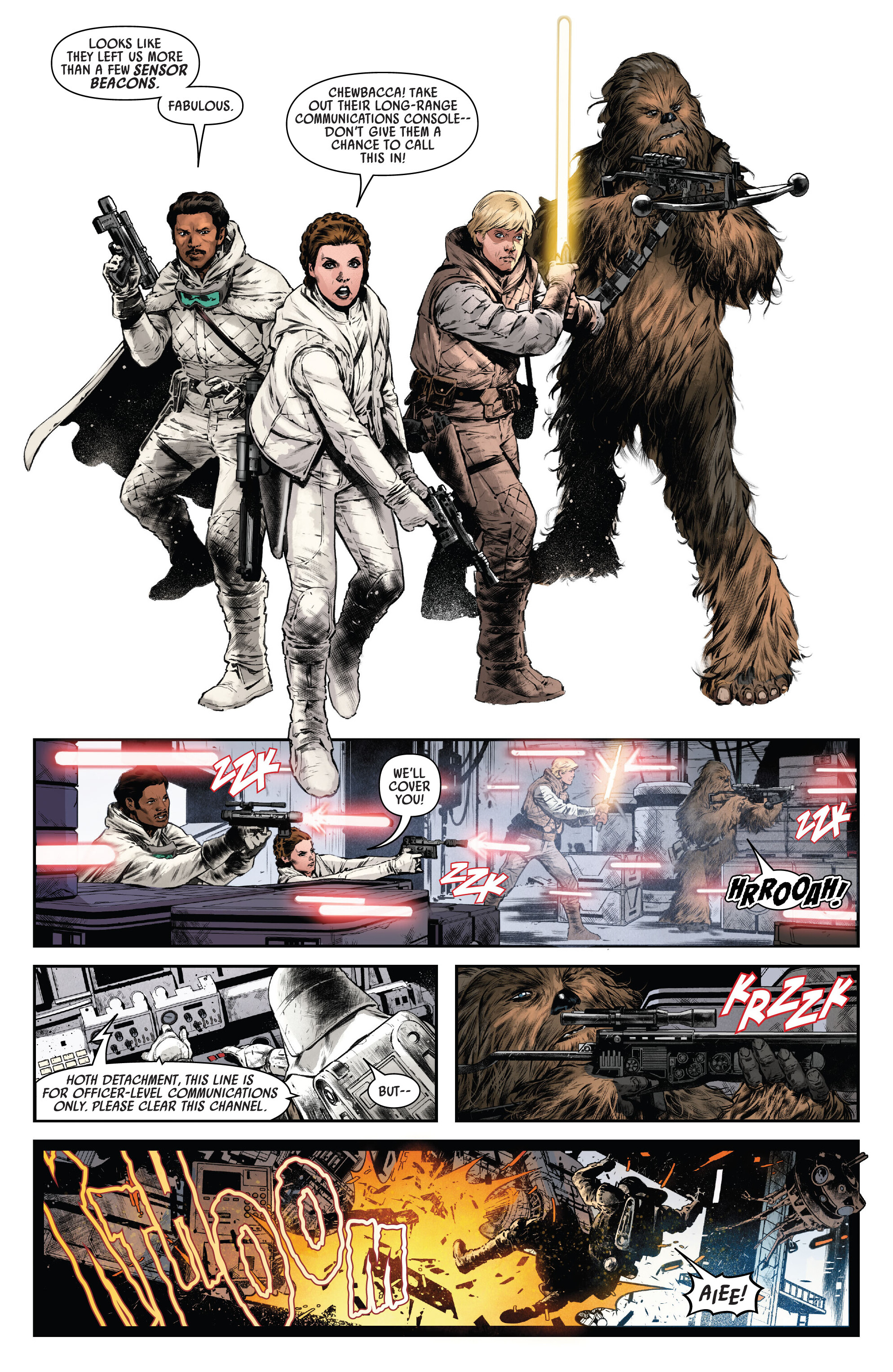 <{ $series->title }} issue Star Wars - Page 6