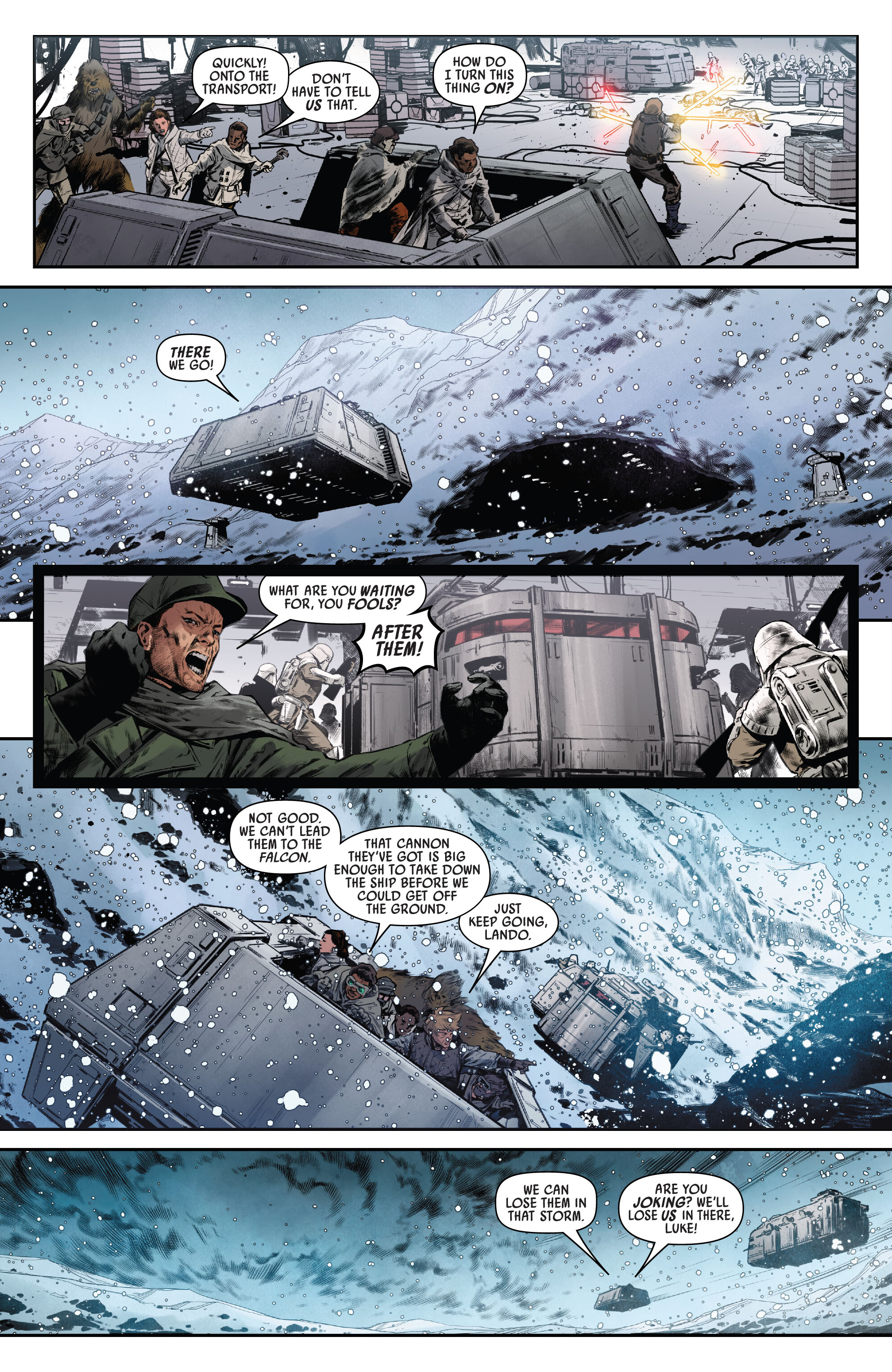 <{ $series->title }} issue Star Wars - Page 9