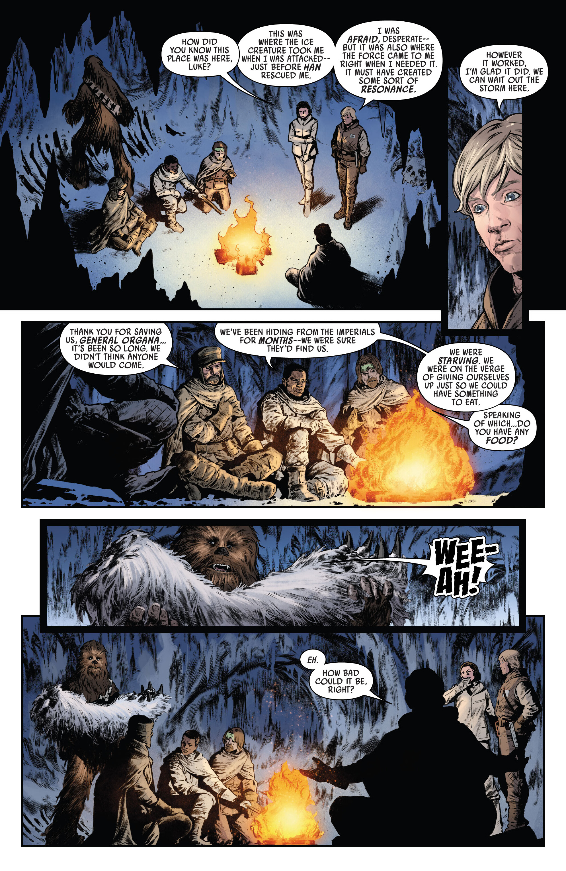 <{ $series->title }} issue Star Wars - Page 11