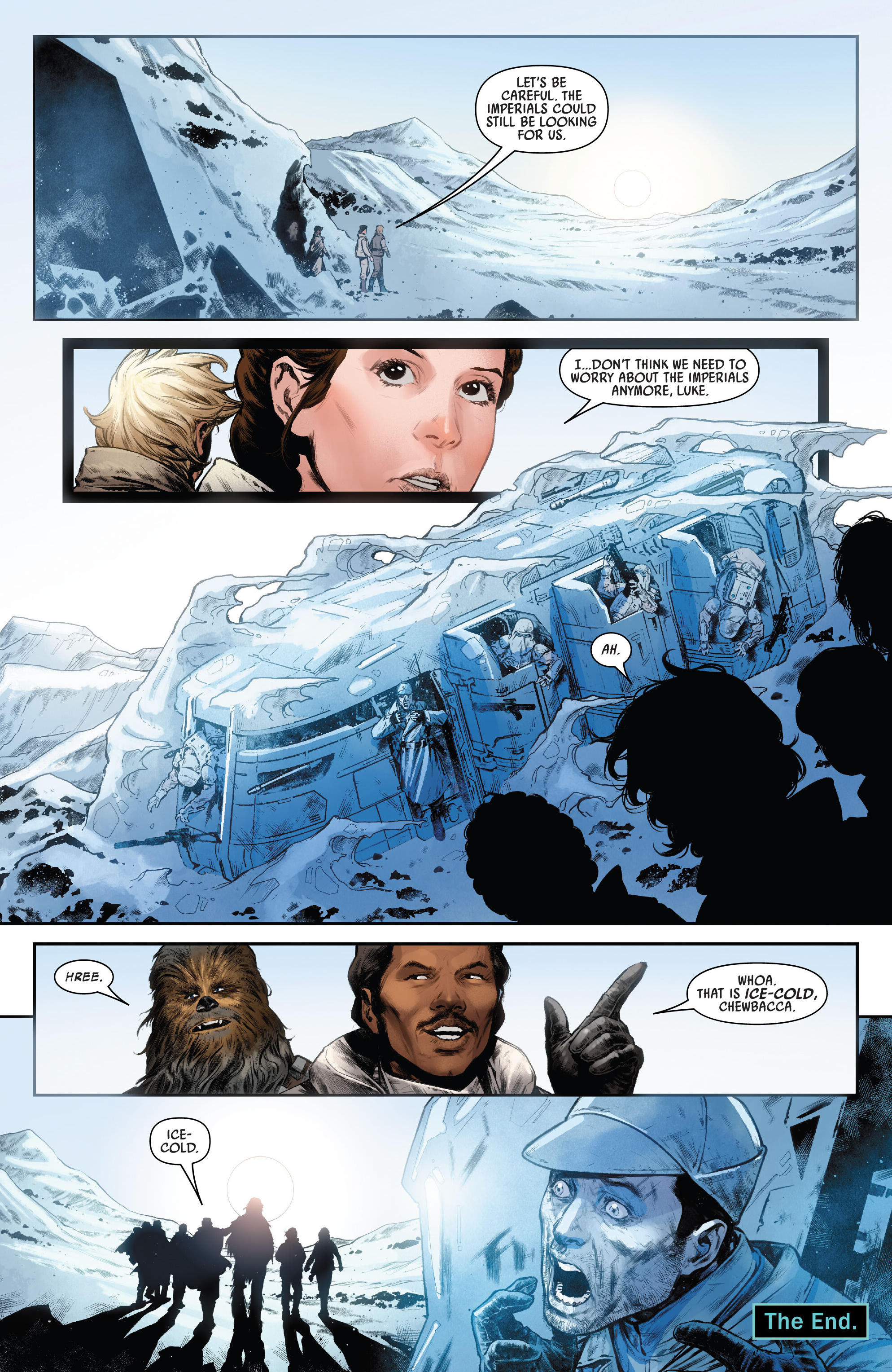 <{ $series->title }} issue Star Wars - Page 12