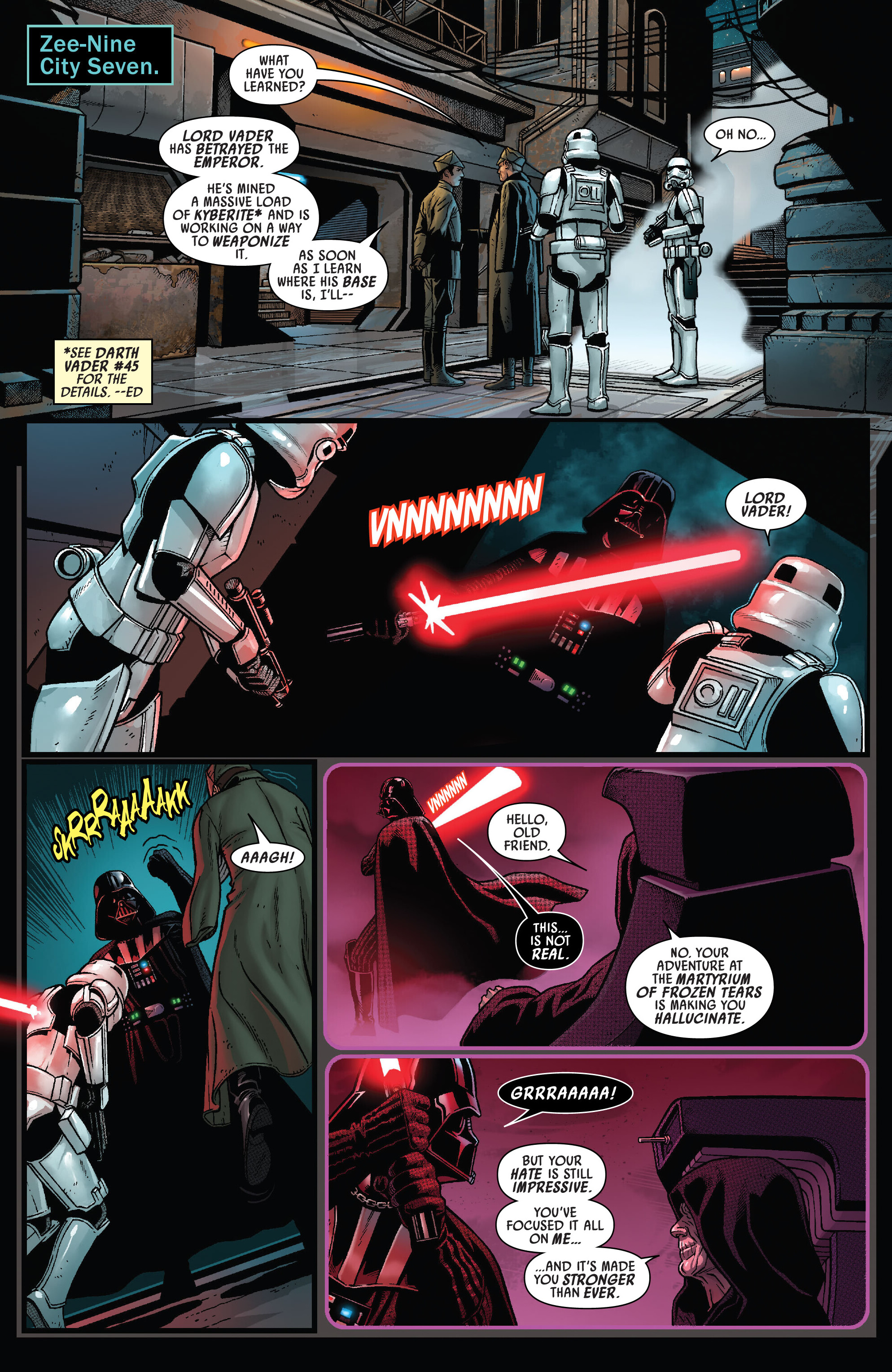 <{ $series->title }} issue Star Wars - Page 13