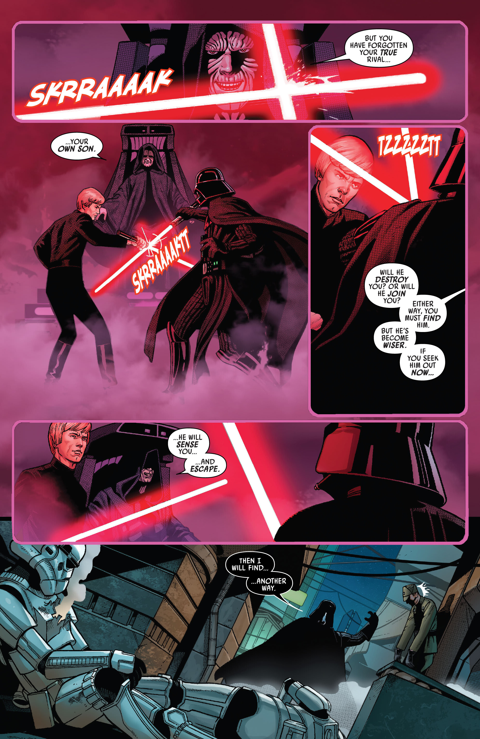 FCBD 2024 Collection issue Star Wars - Page 14