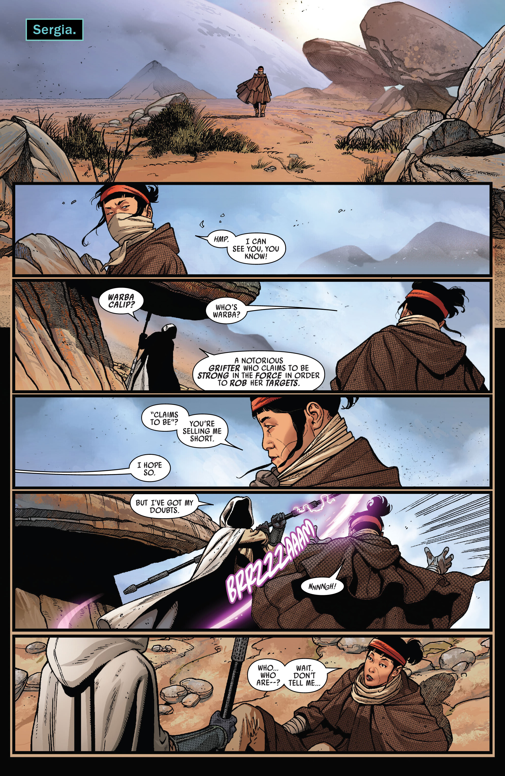 <{ $series->title }} issue Star Wars - Page 15