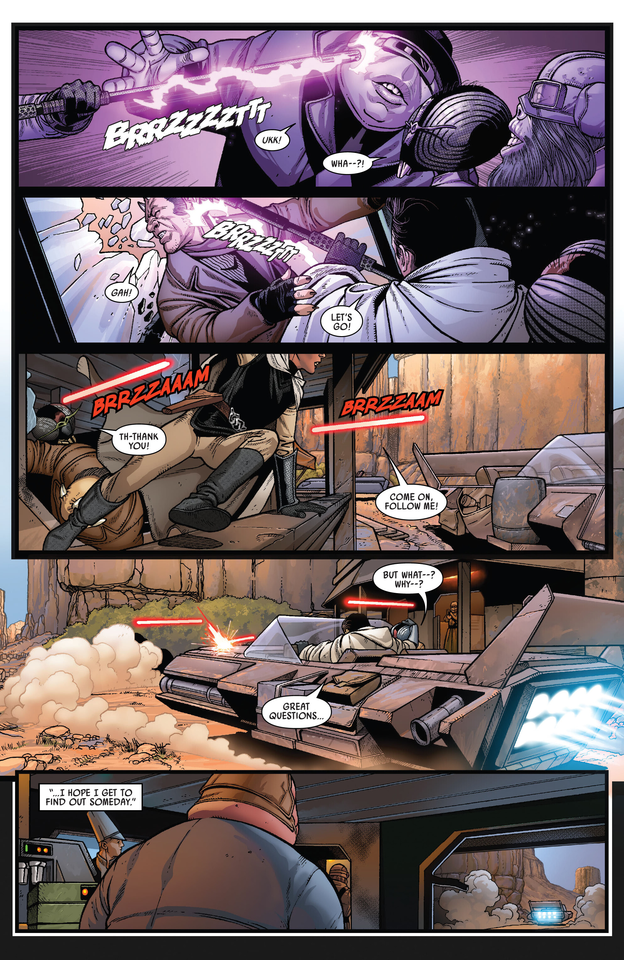 <{ $series->title }} issue Star Wars - Page 19