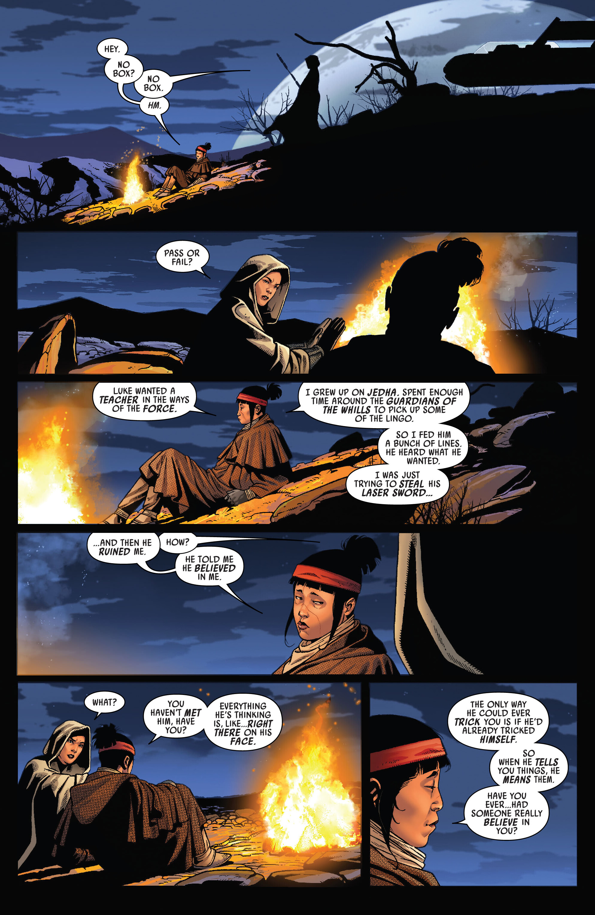 <{ $series->title }} issue Star Wars - Page 20