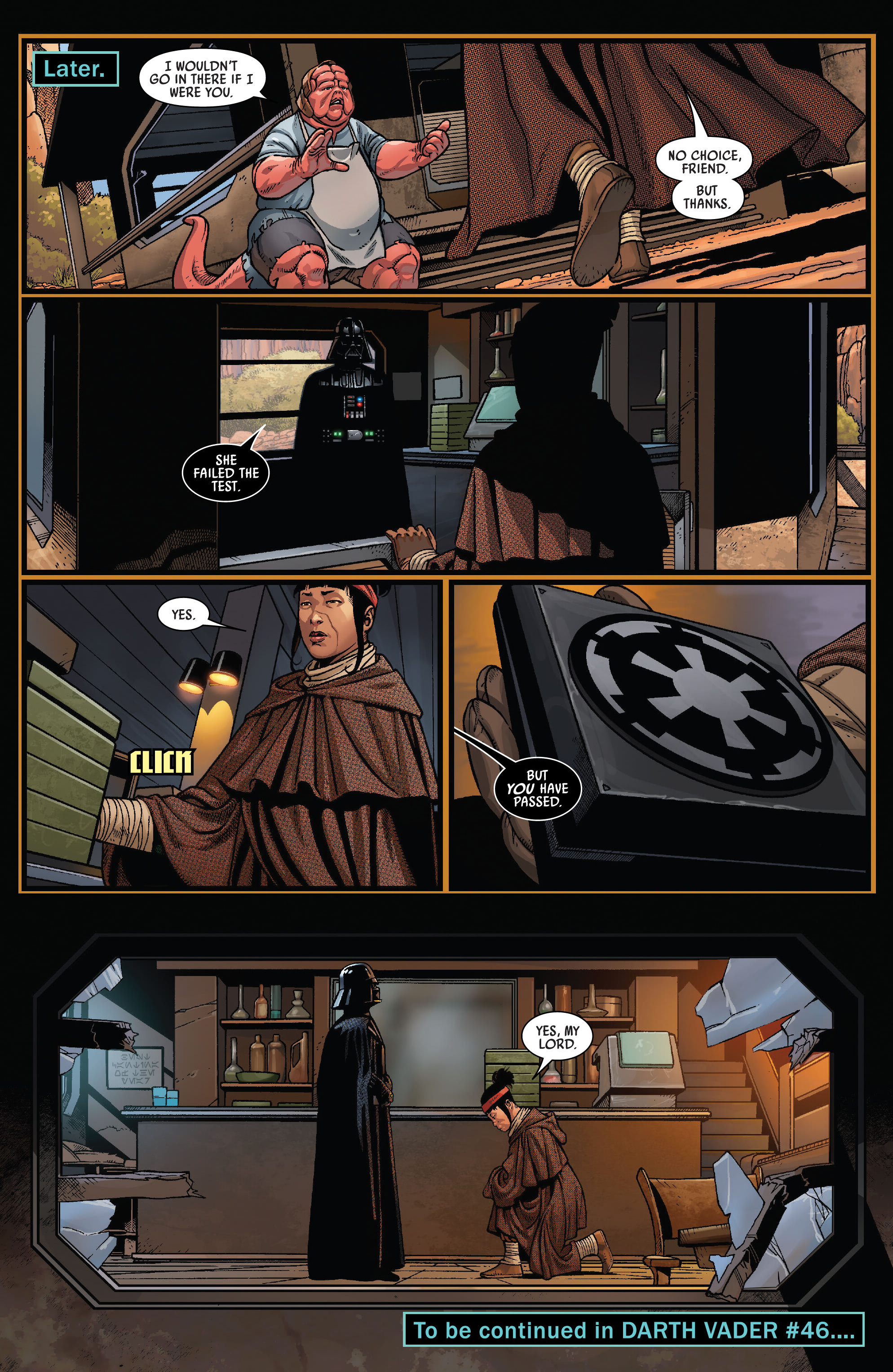 <{ $series->title }} issue Star Wars - Page 22