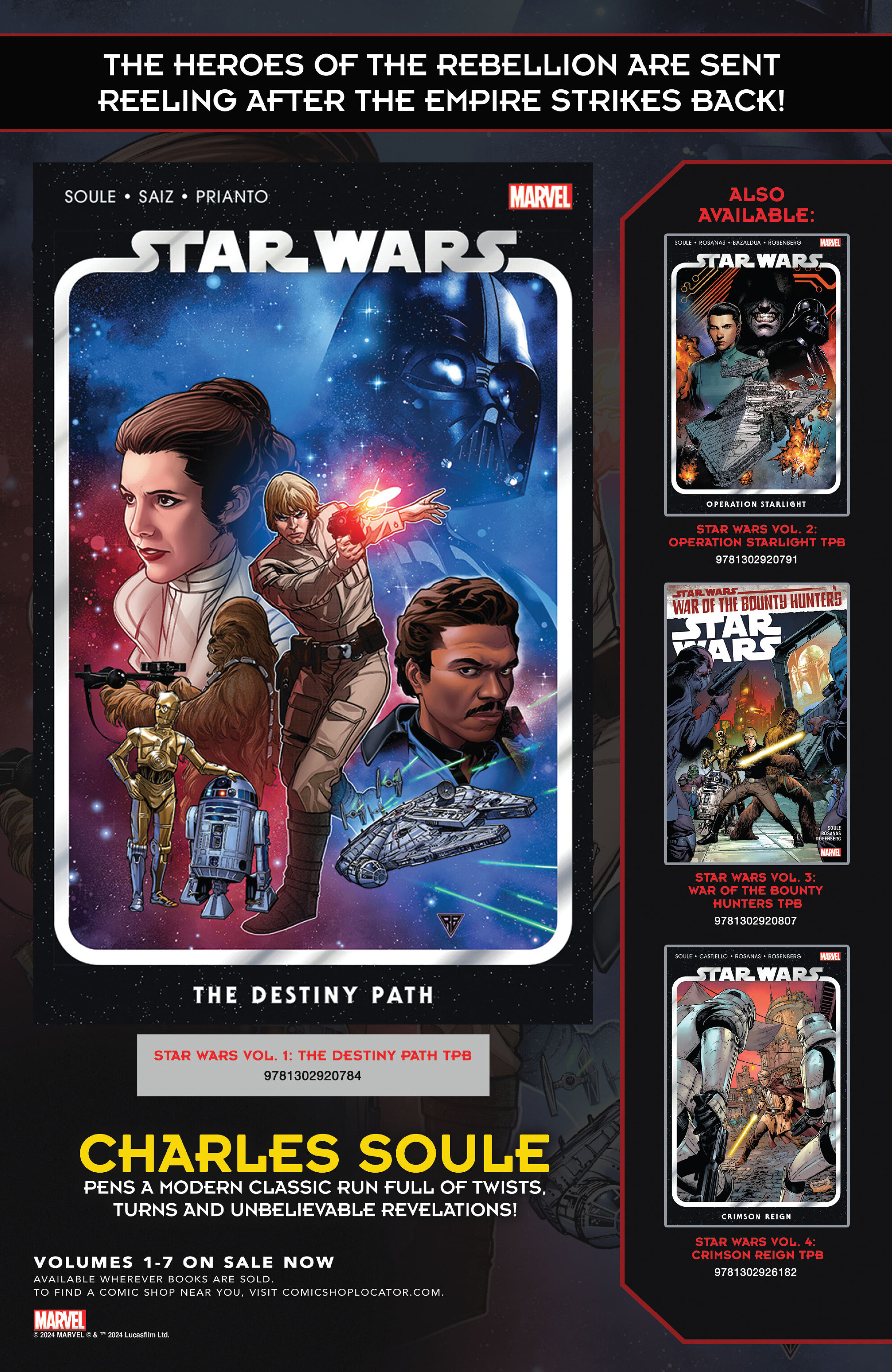 <{ $series->title }} issue Star Wars - Page 23